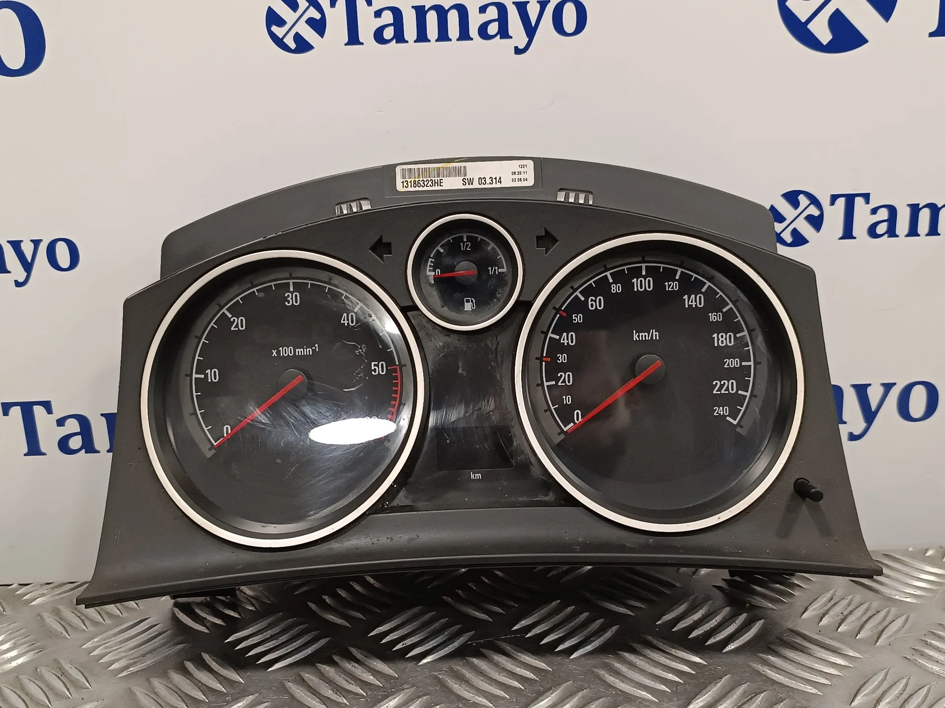 Cuadro Instrumentos para Opel Astra H Berlina