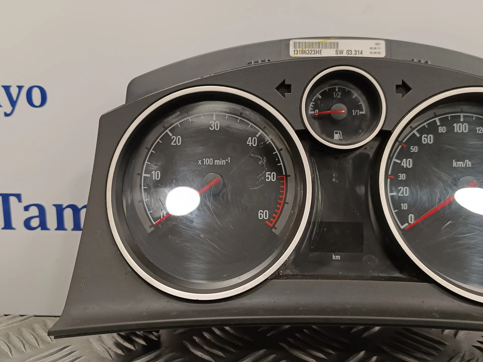 Cuadro Instrumentos para Opel Astra H Berlina