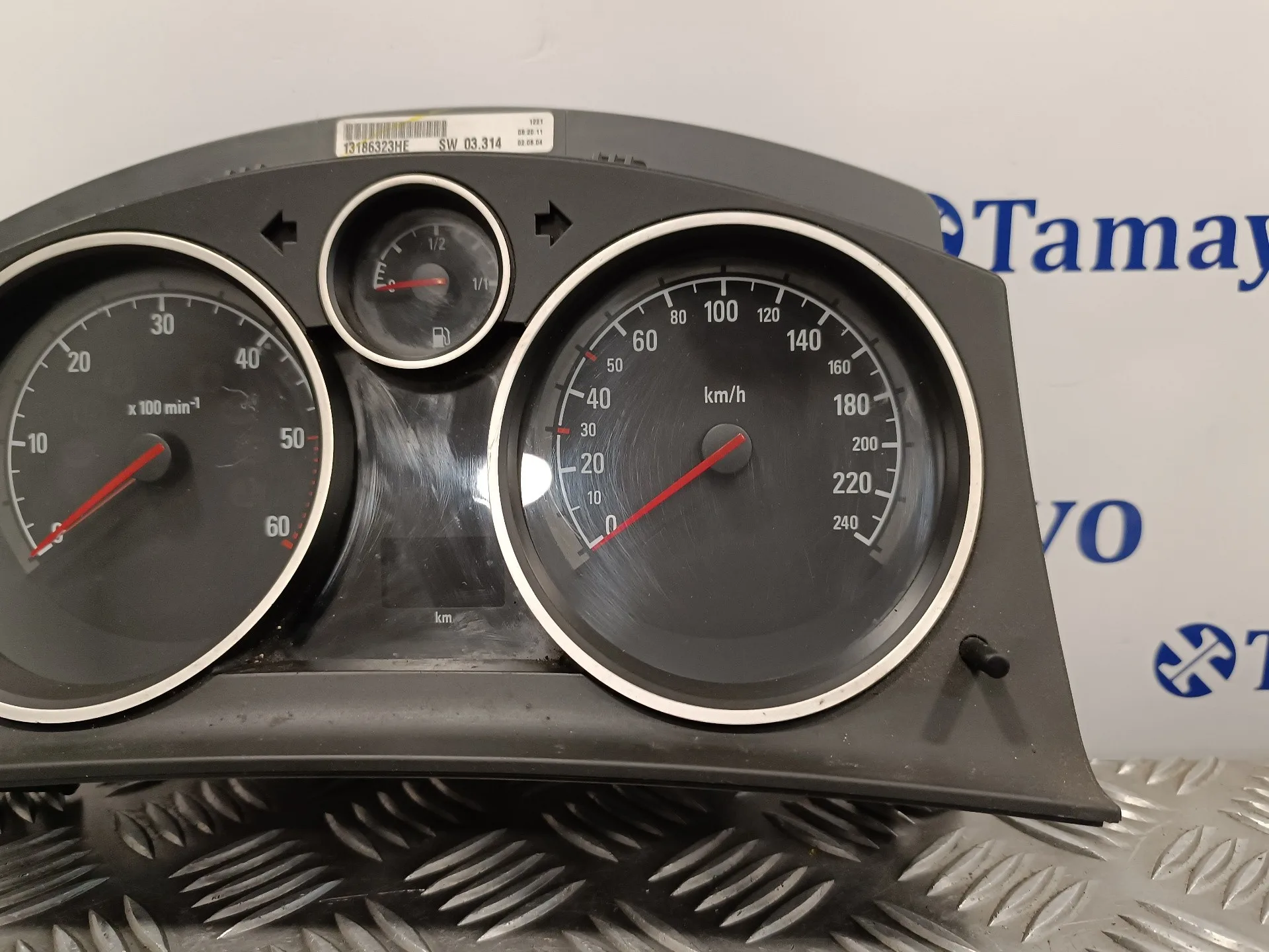 Cuadro Instrumentos para Opel Astra H Berlina