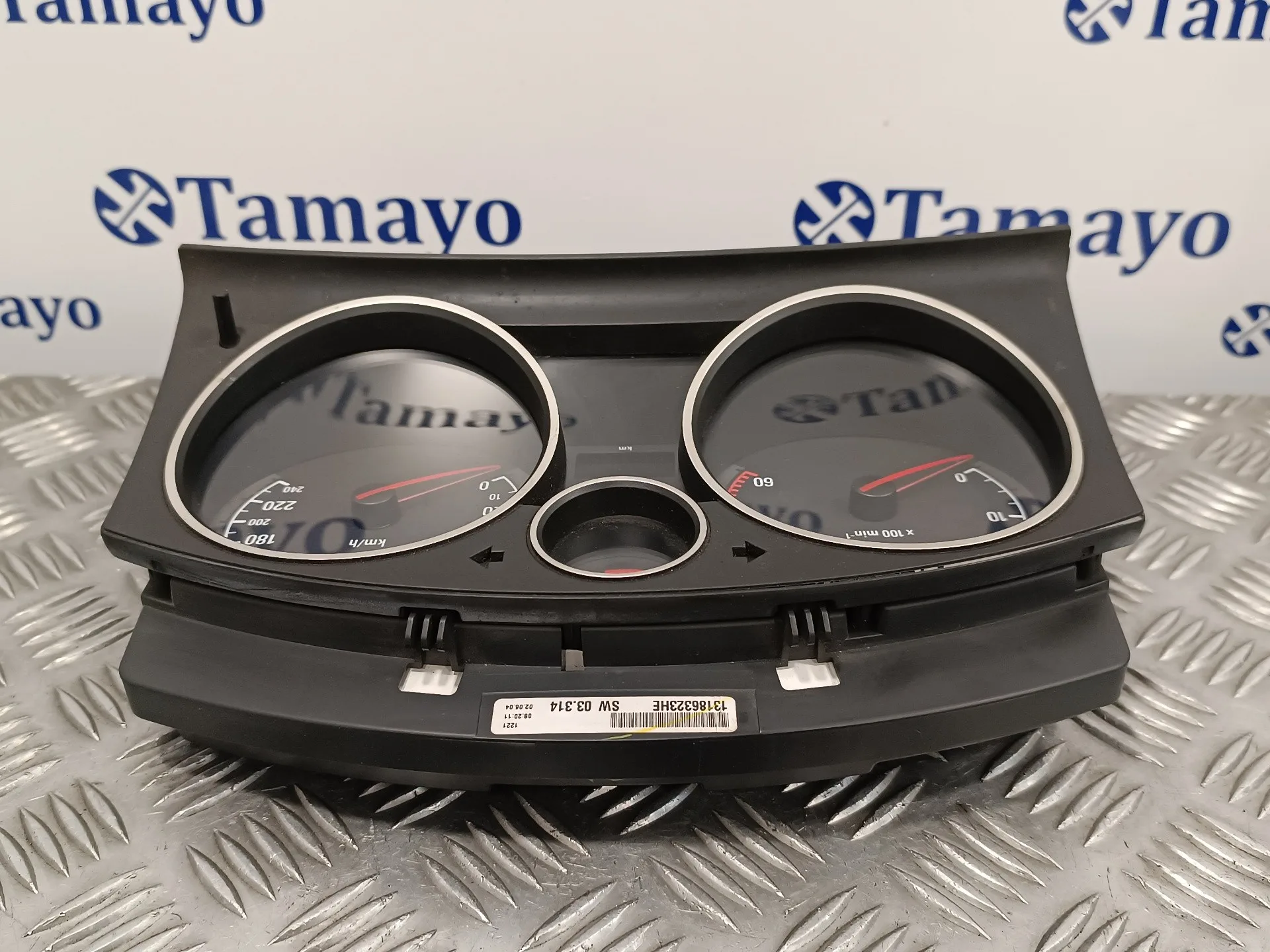 Cuadro Instrumentos para Opel Astra H Berlina