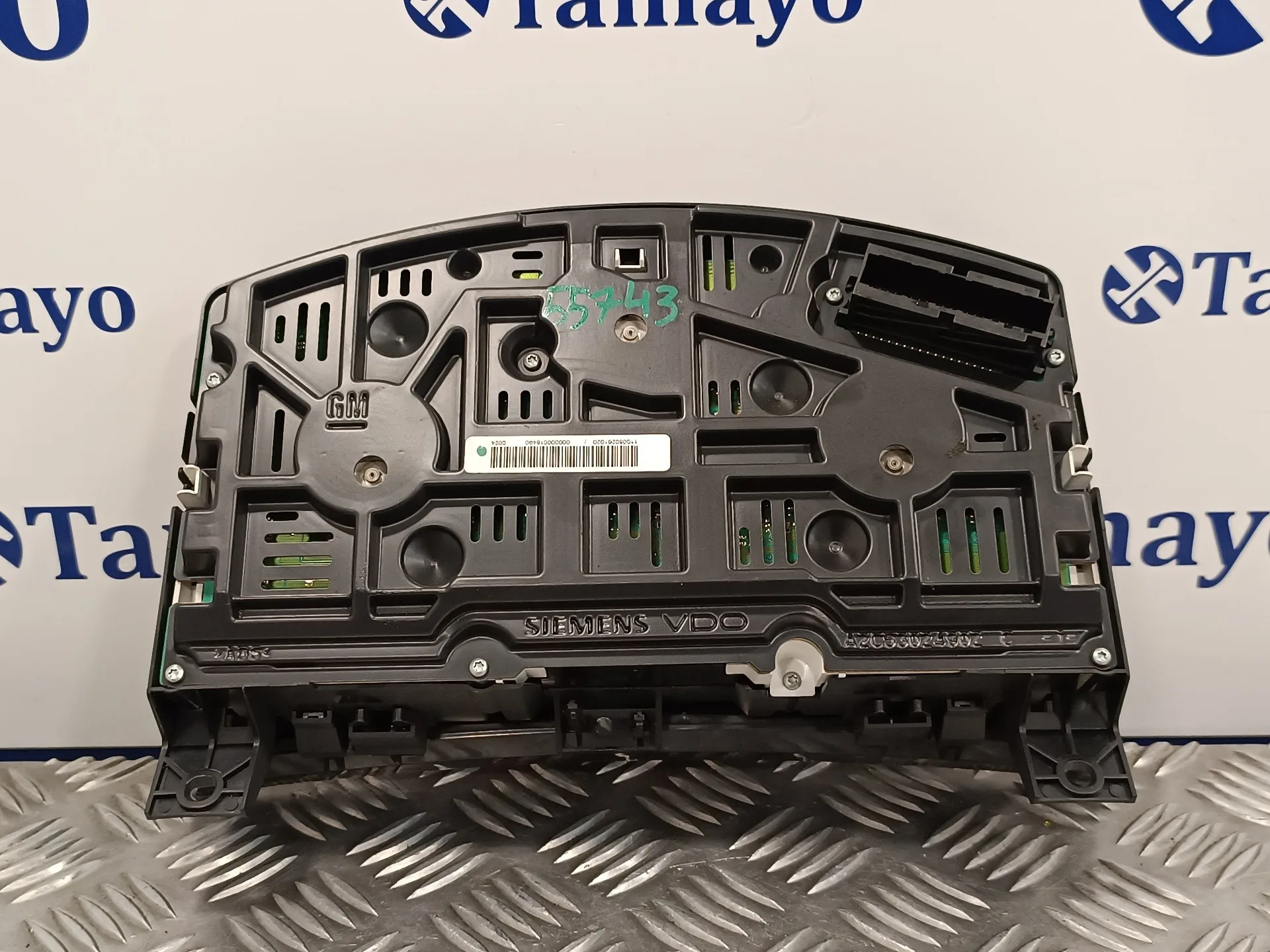 Cuadro Instrumentos para Opel Astra H Berlina