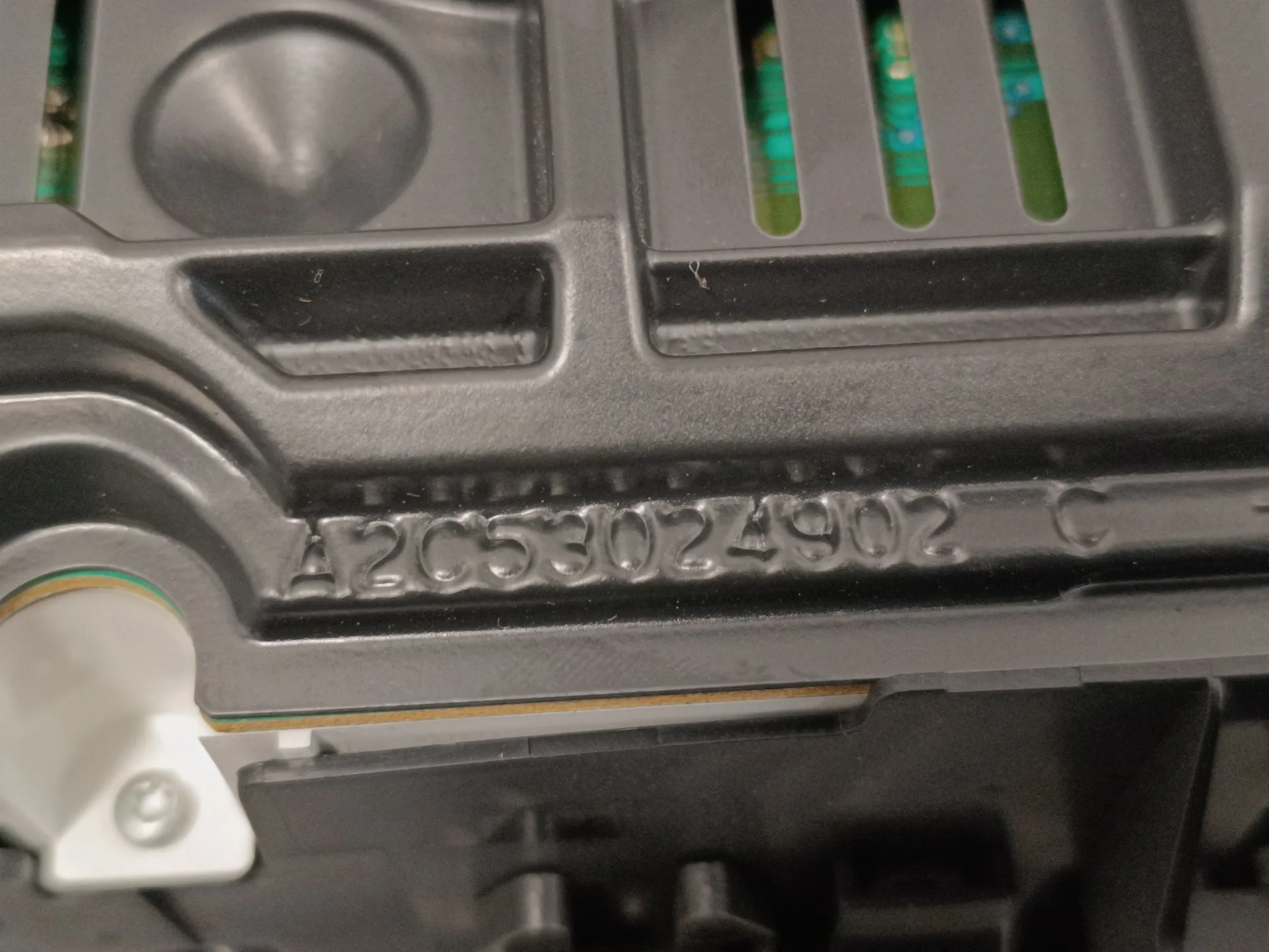 Cuadro Instrumentos para Opel Astra H Berlina