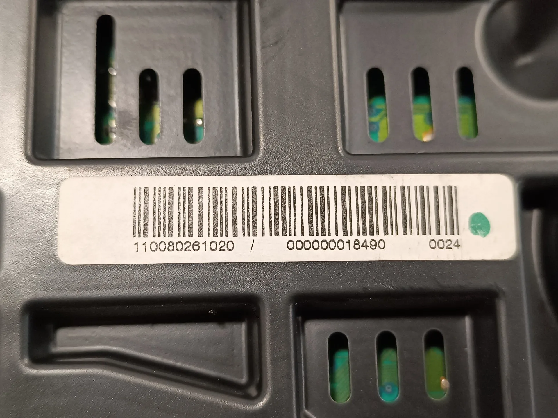 Cuadro Instrumentos para Opel Astra H Berlina