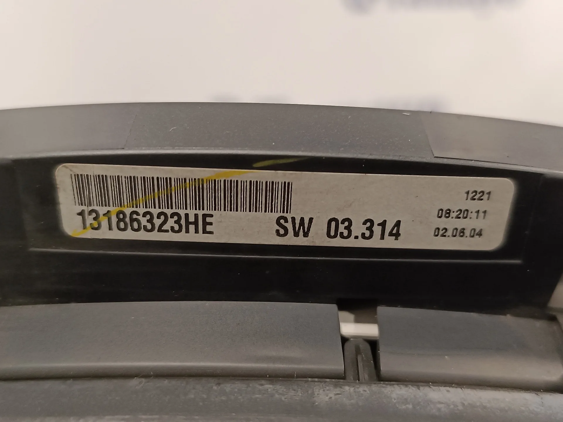 Cuadro Instrumentos para Opel Astra H Berlina