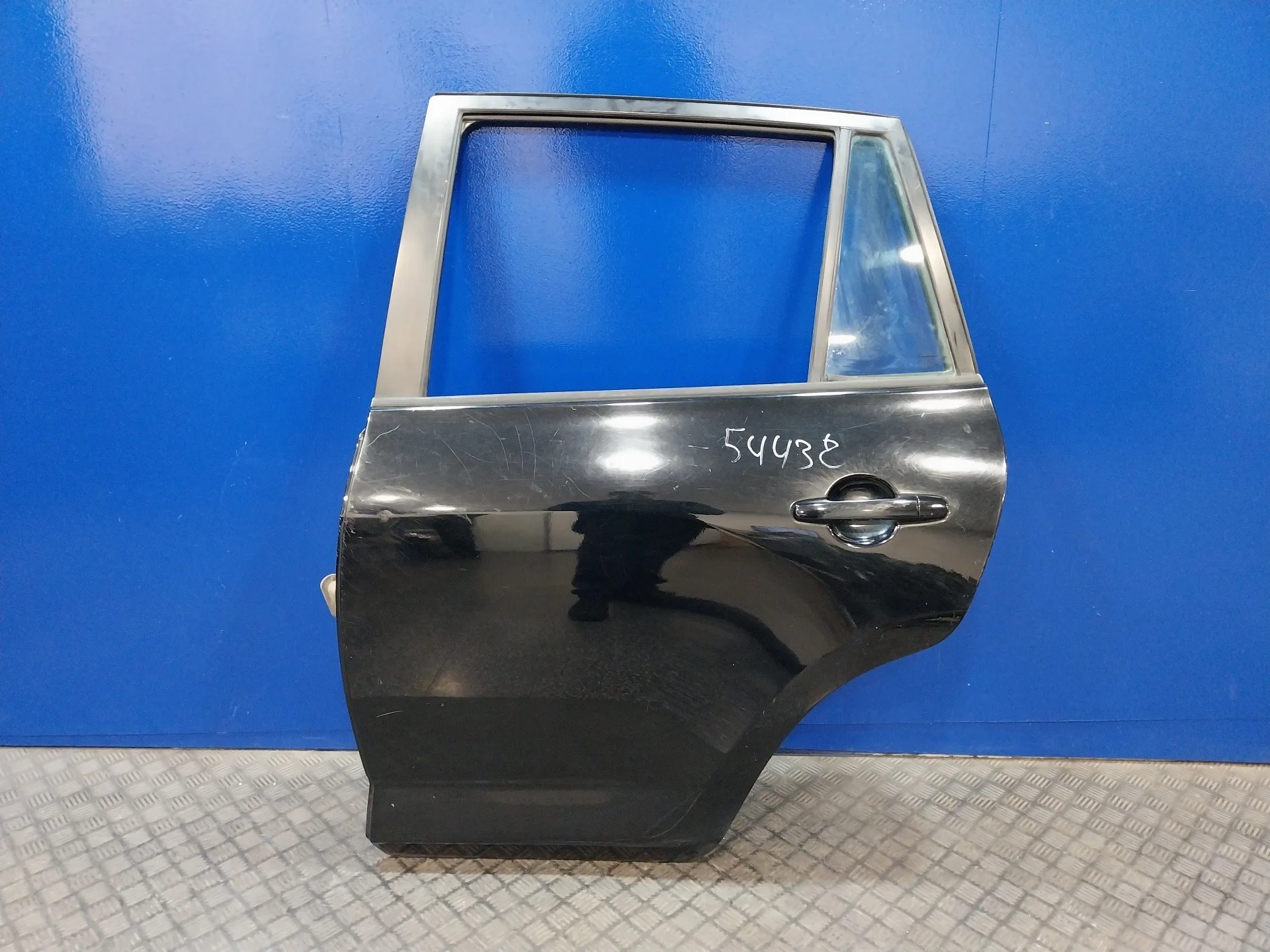 Puerta Trasera Izquierda para Toyota Rav 4 (A3)
