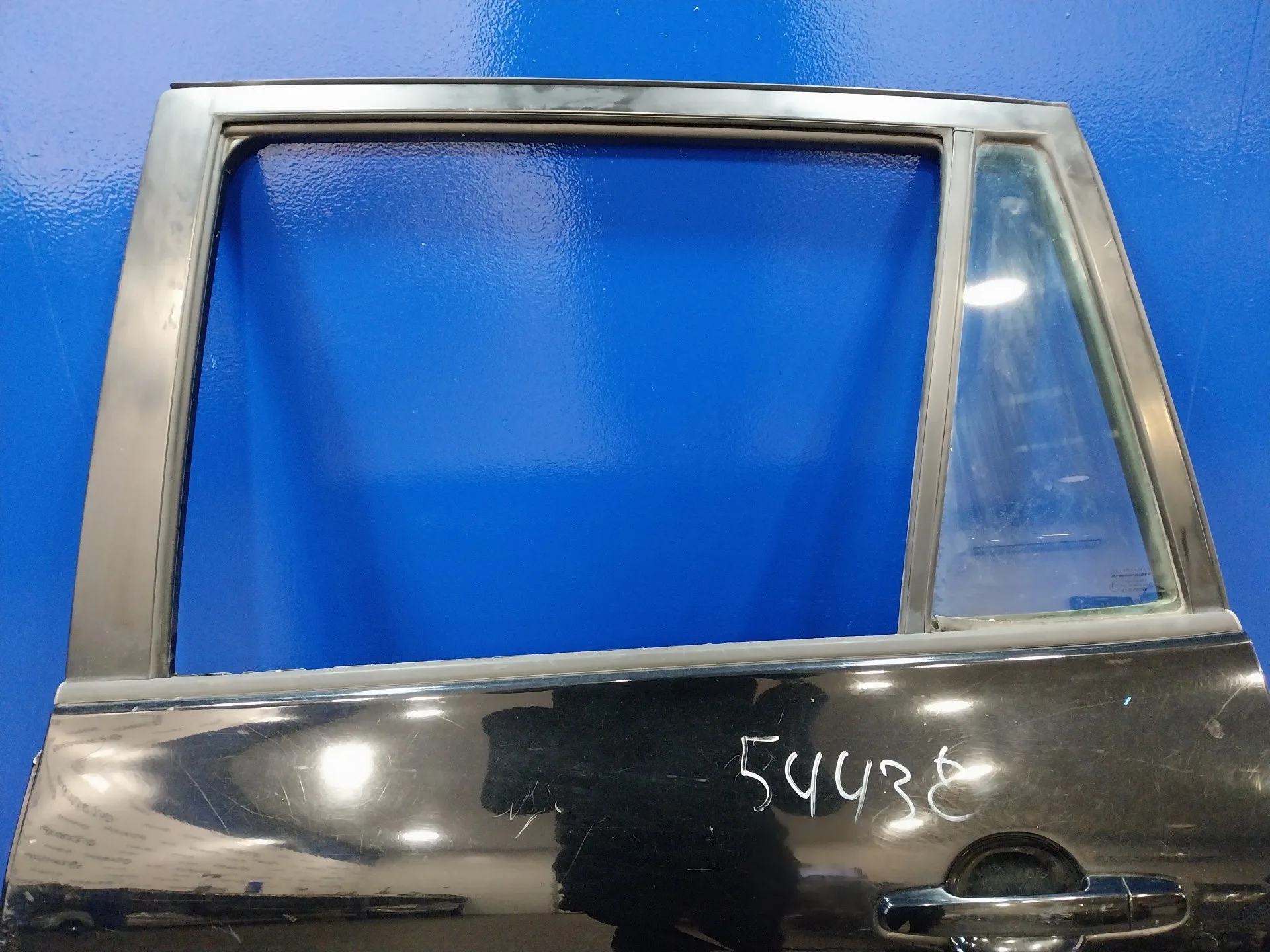 Puerta Trasera Izquierda para Toyota Rav 4 (A3)