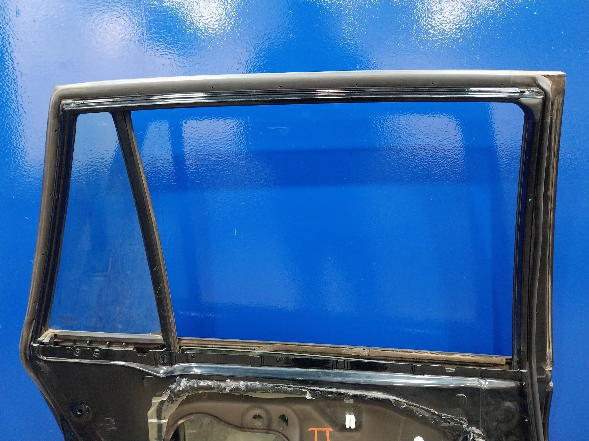 Puerta Trasera Izquierda para Toyota Rav 4 (A3)