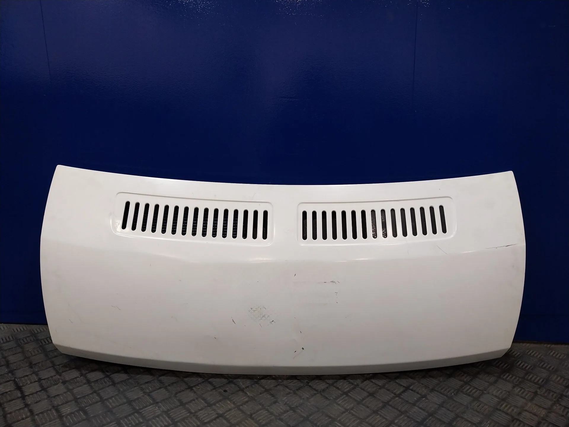 Capot para Fiat Ducato Furgon