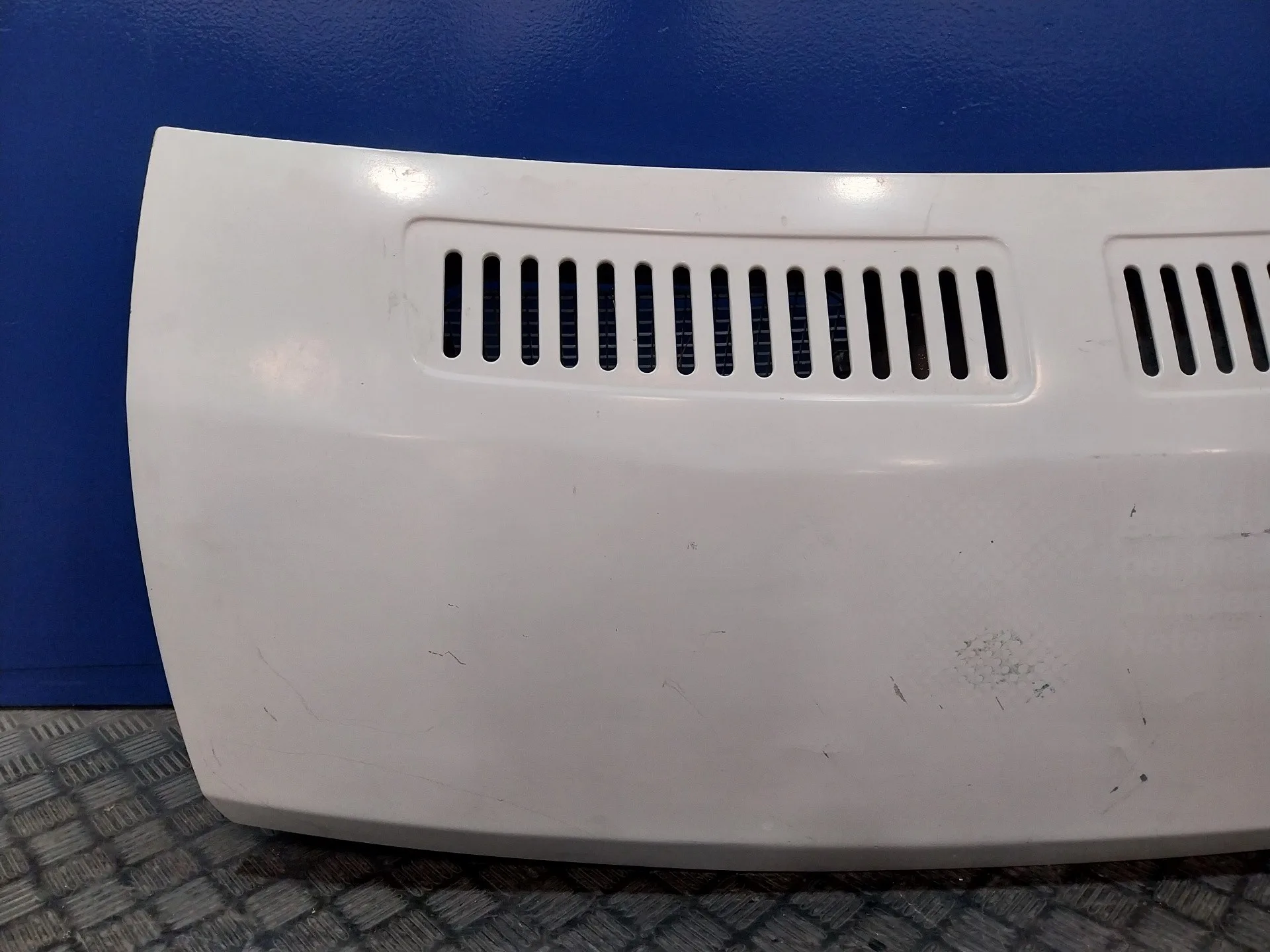 Capot para Fiat Ducato Furgon