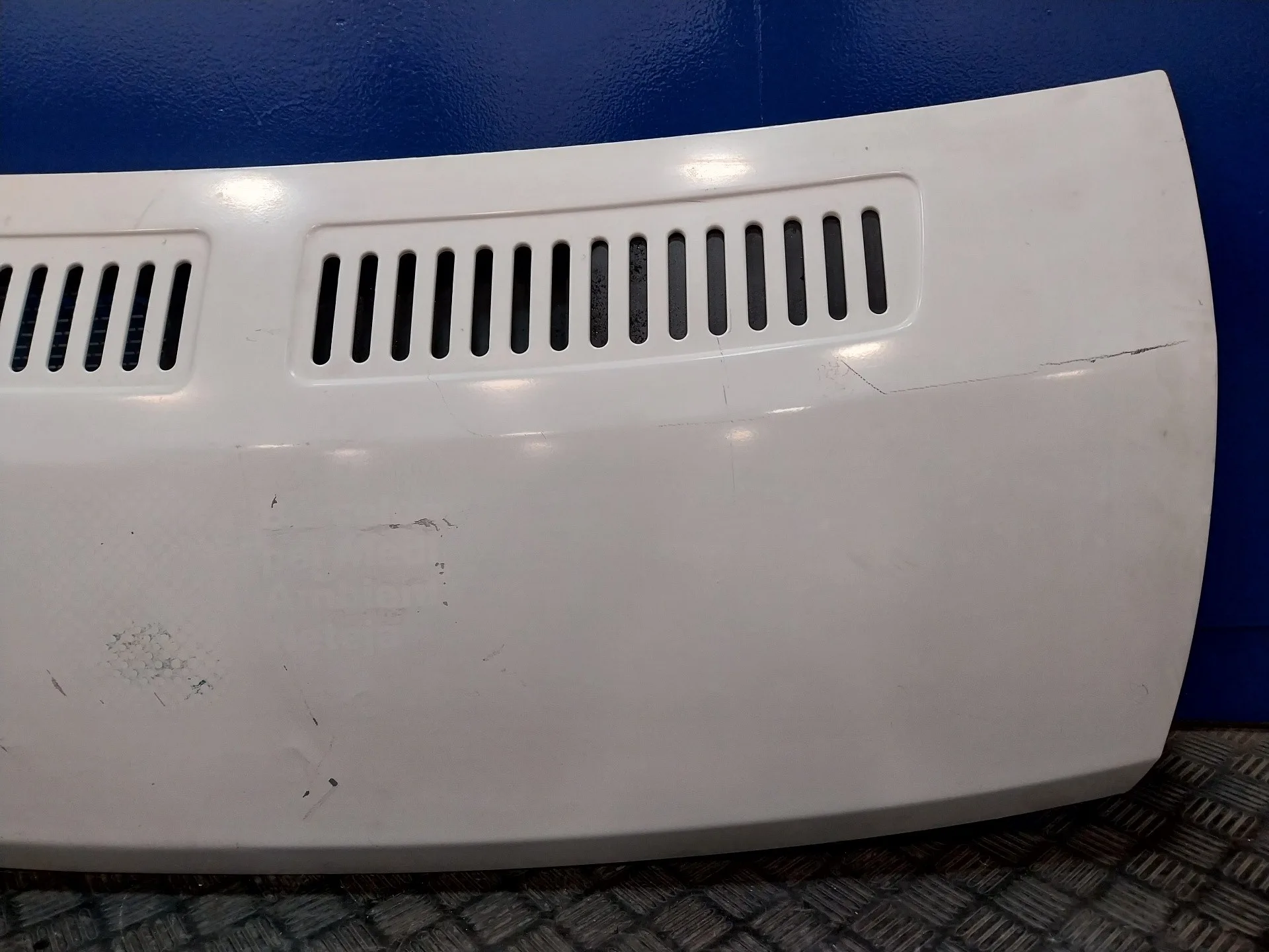 Capot para Fiat Ducato Furgon