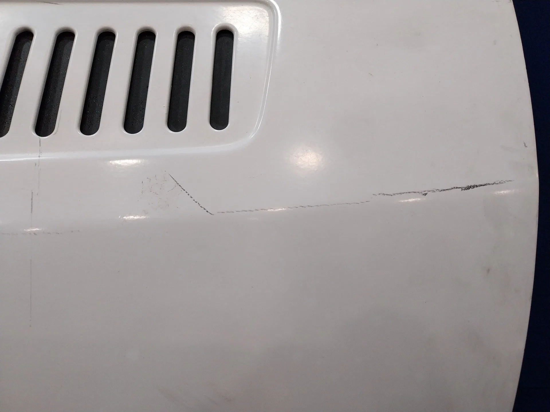 Capot para Fiat Ducato Furgon