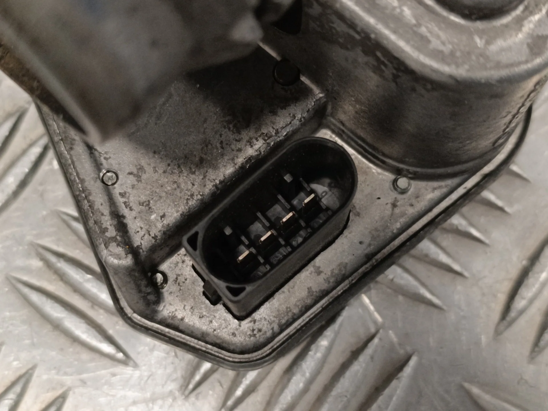 Caja Mariposa para Bmw X3 (E83)