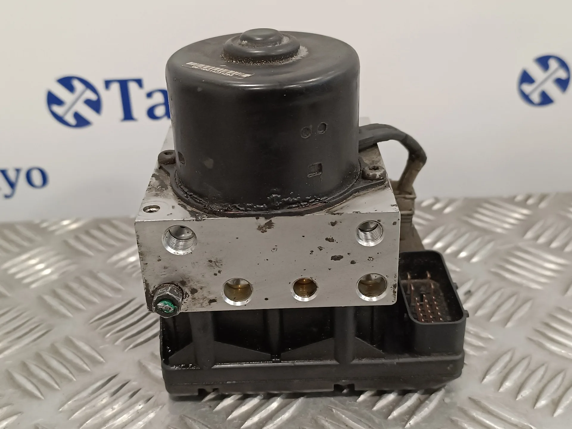 Abs para Renault Laguna (B56)