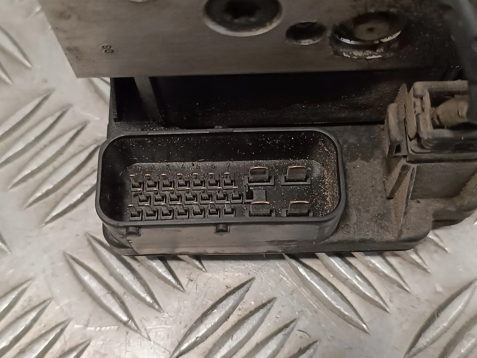 Abs para Renault Laguna (B56)