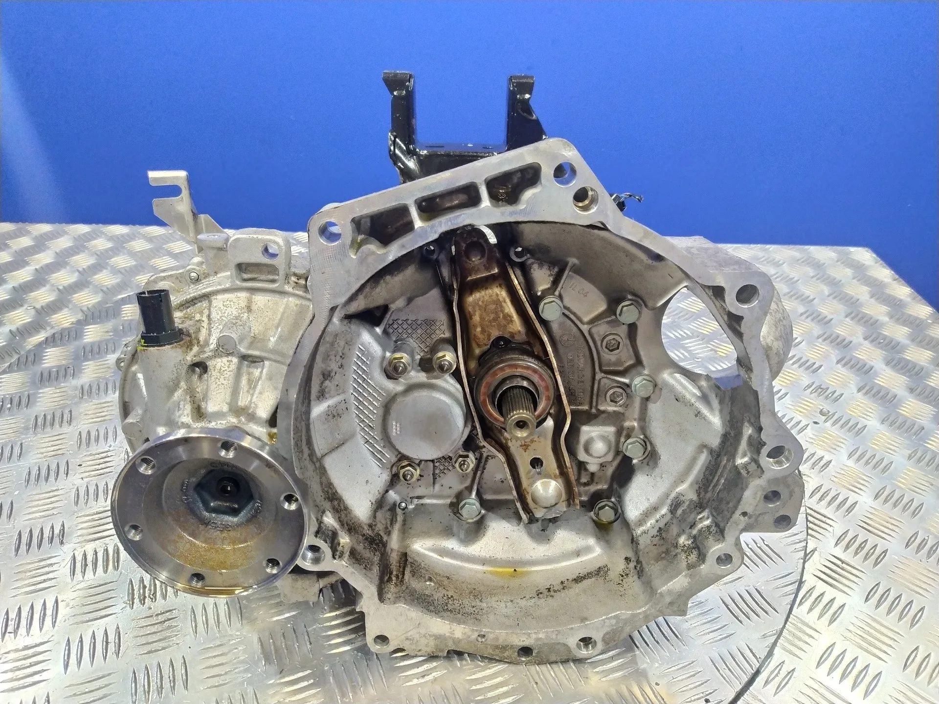Caja Cambios para Volkswagen Polo (9N3)