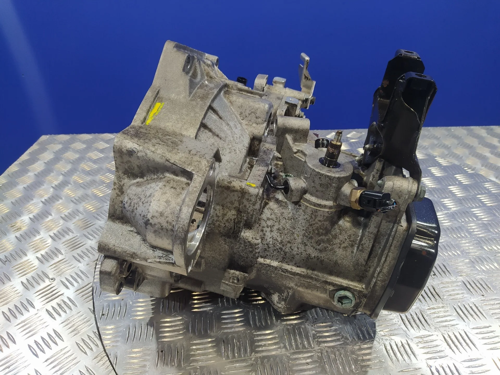 Caja Cambios para Volkswagen Polo (9N3)