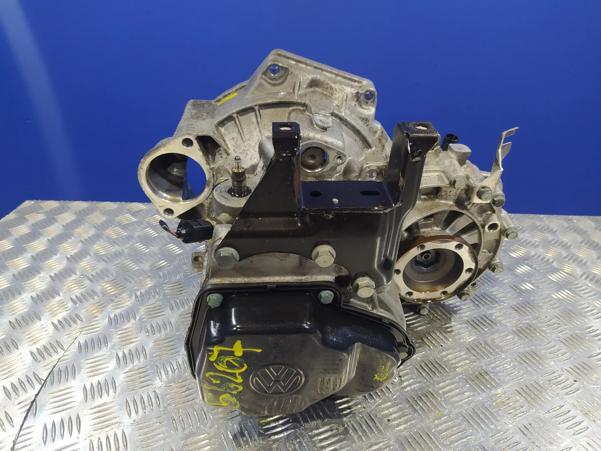 Caja Cambios para Volkswagen Polo (9N3)