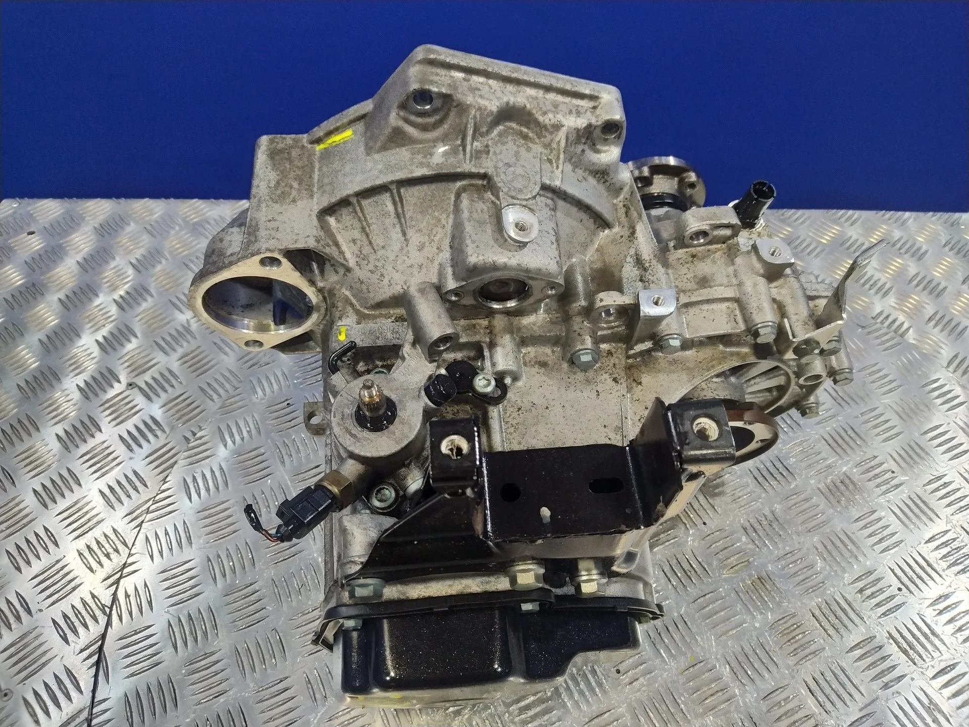 Caja Cambios para Volkswagen Polo (9N3)