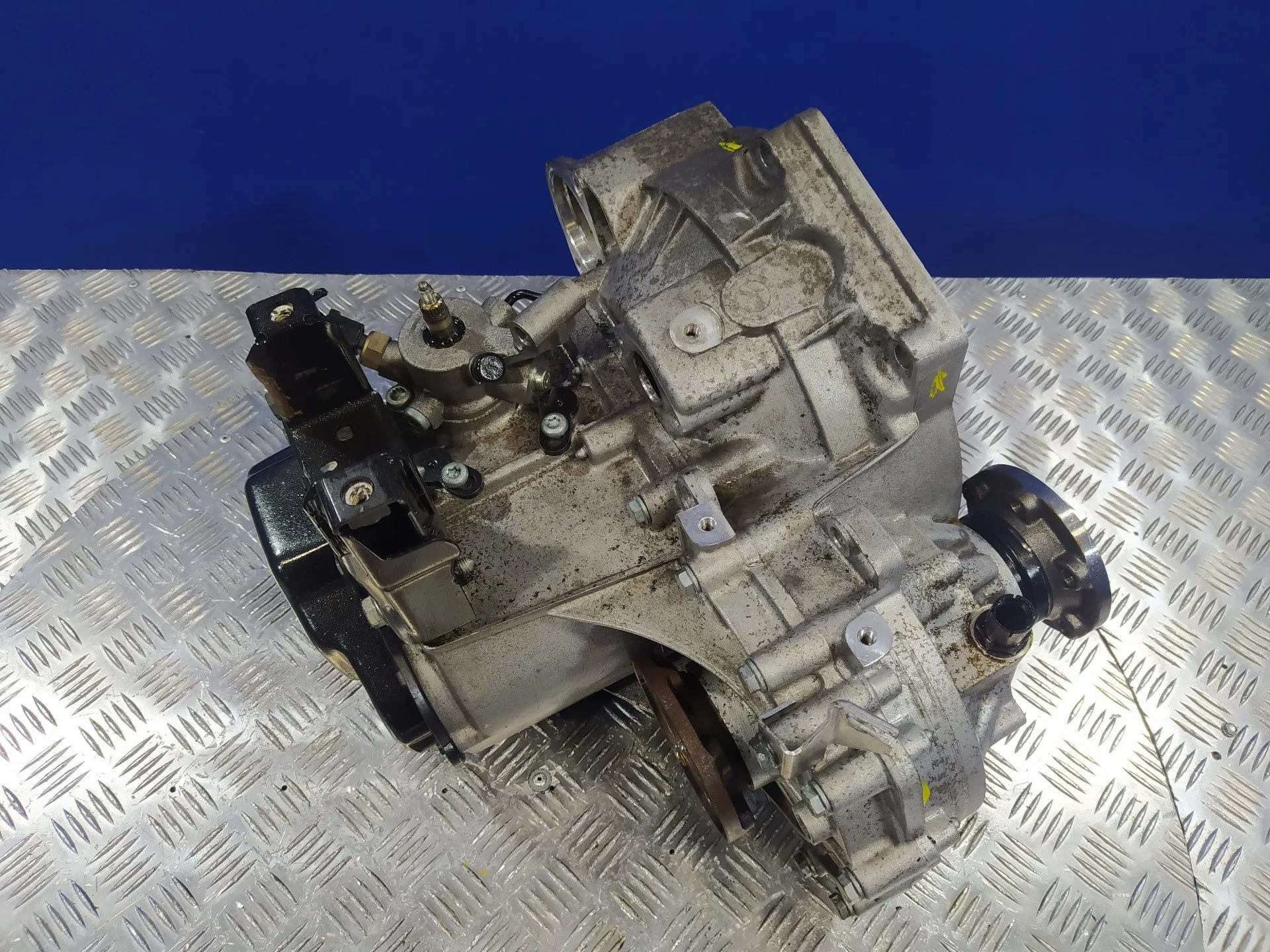 Caja Cambios para Volkswagen Polo (9N3)