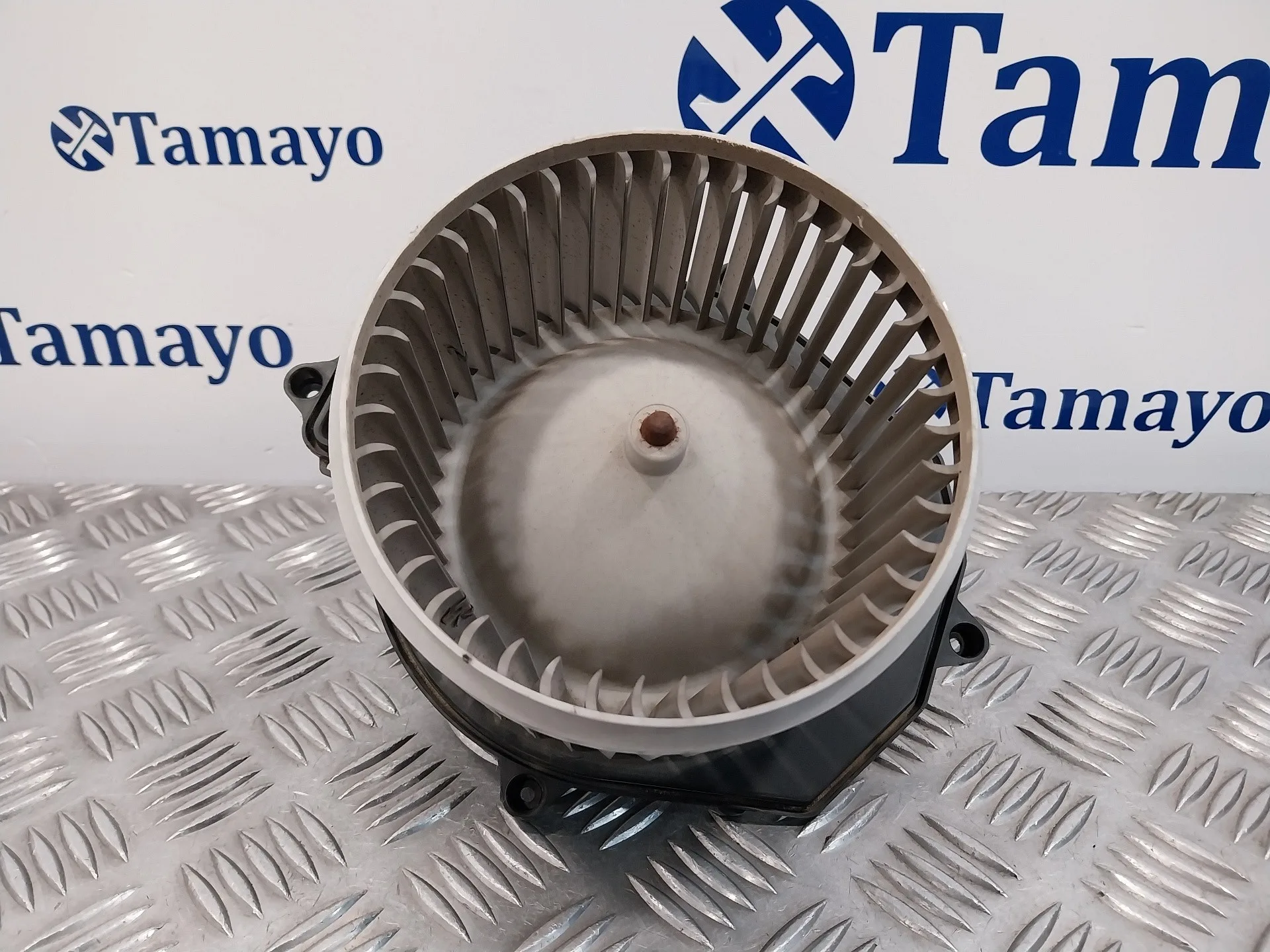 Motor Calefaccion para Peugeot Partner Kasten