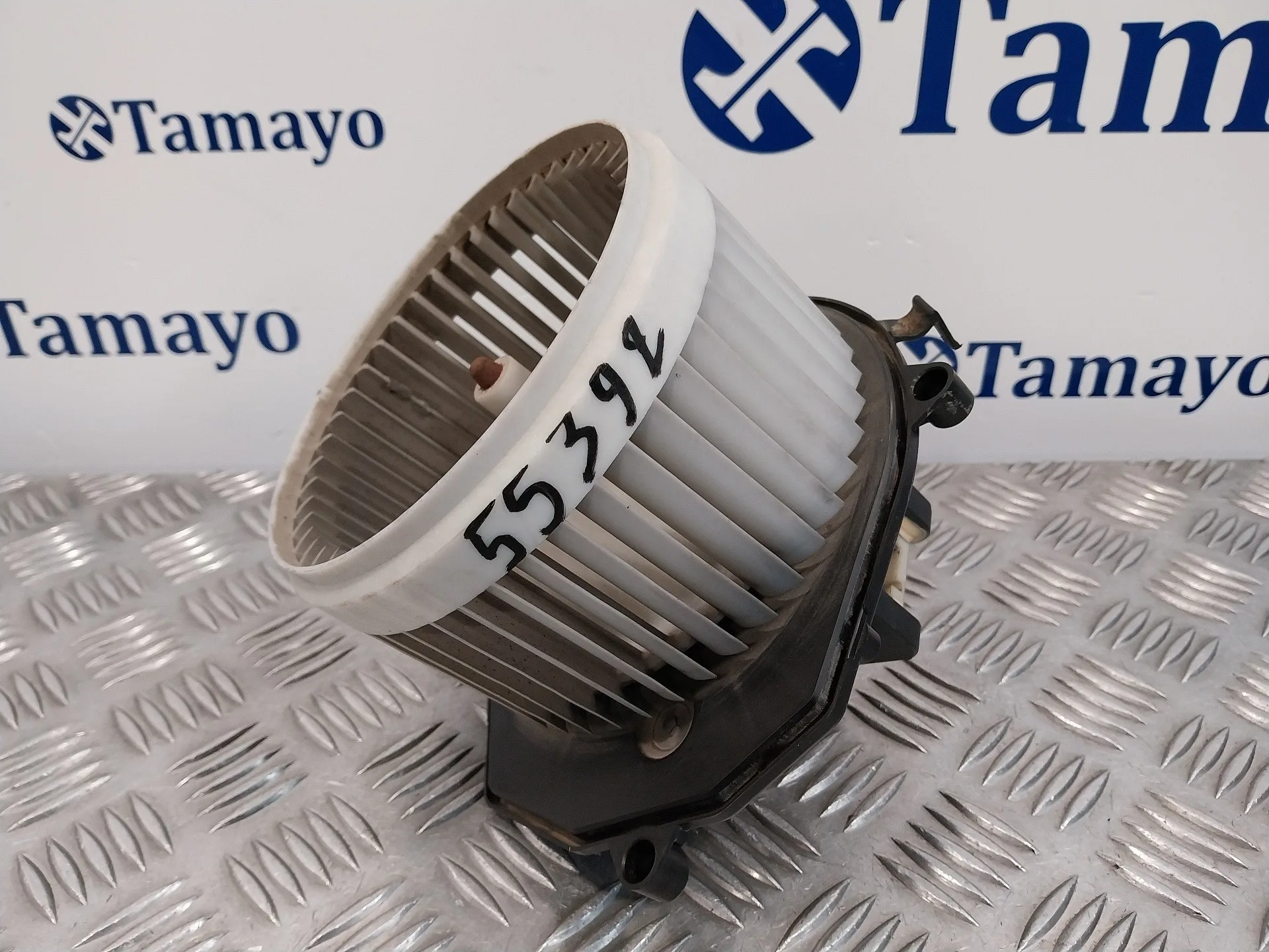 Motor Calefaccion para Peugeot Partner Kasten