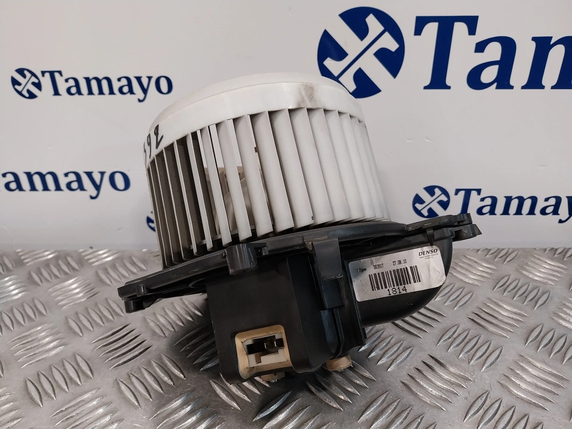 Motor Calefaccion para Peugeot Partner Kasten