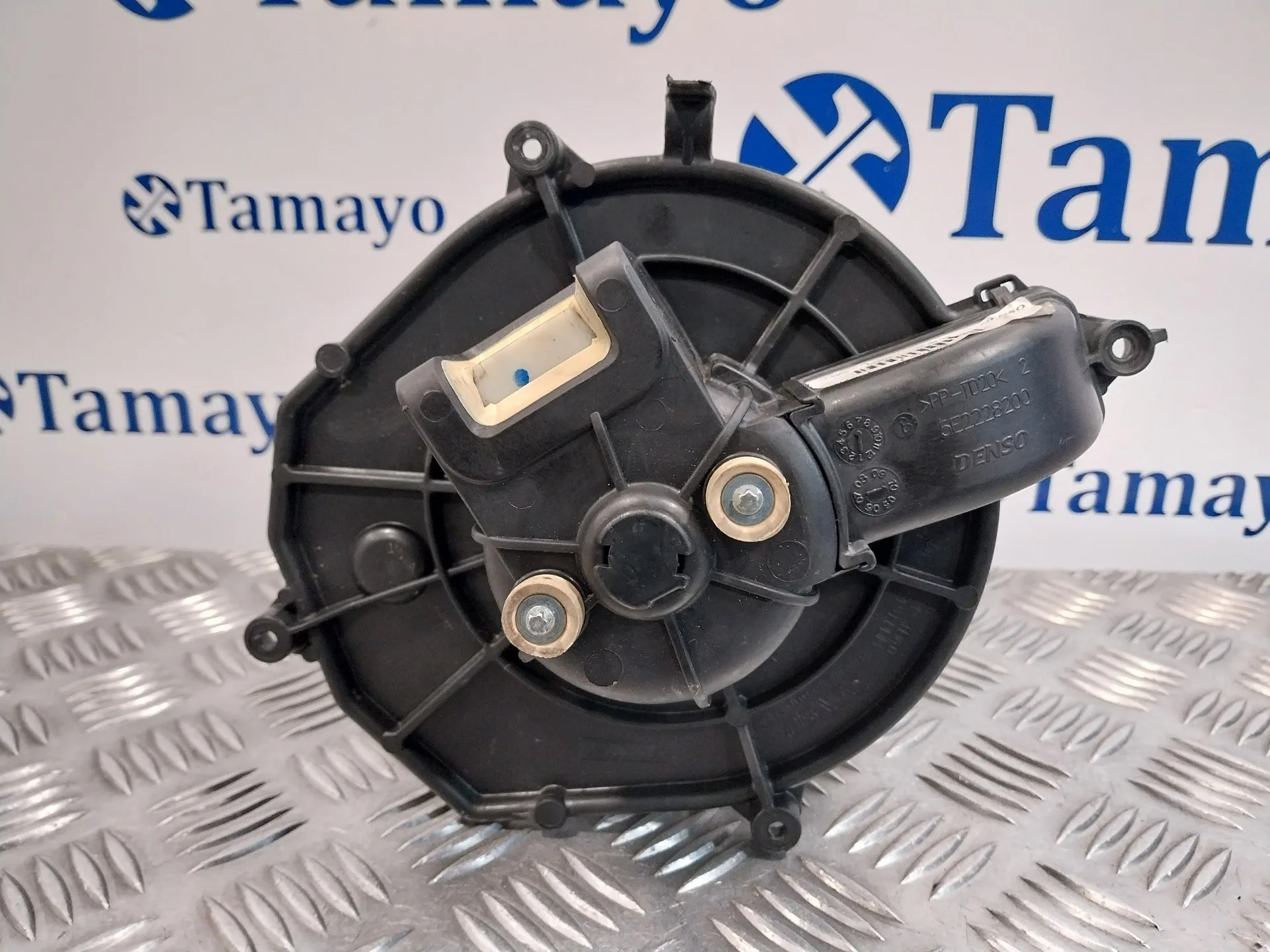 Motor Calefaccion para Peugeot Partner Kasten