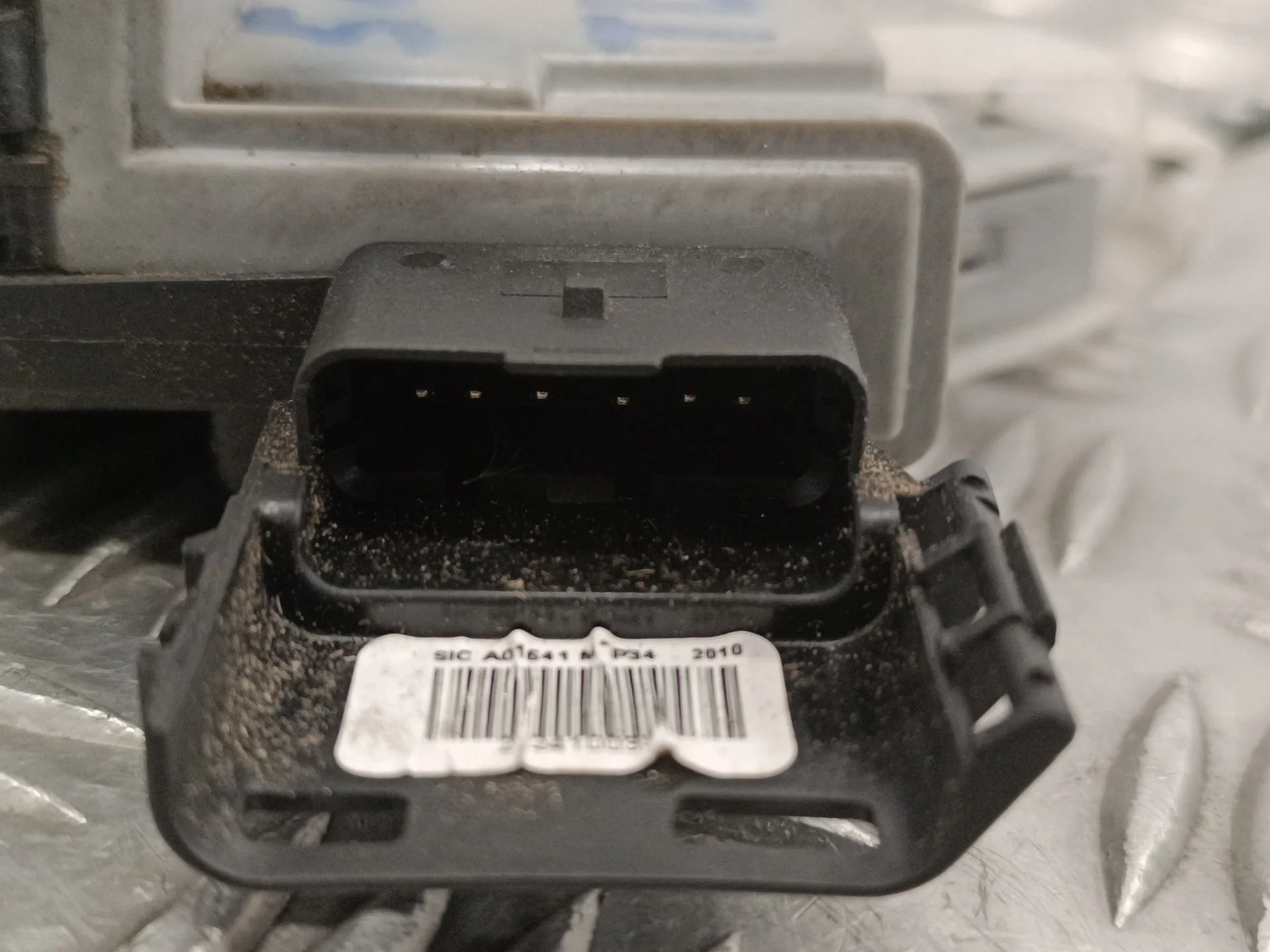 Cerradura Puerta Trasera Derecha para Peugeot 308