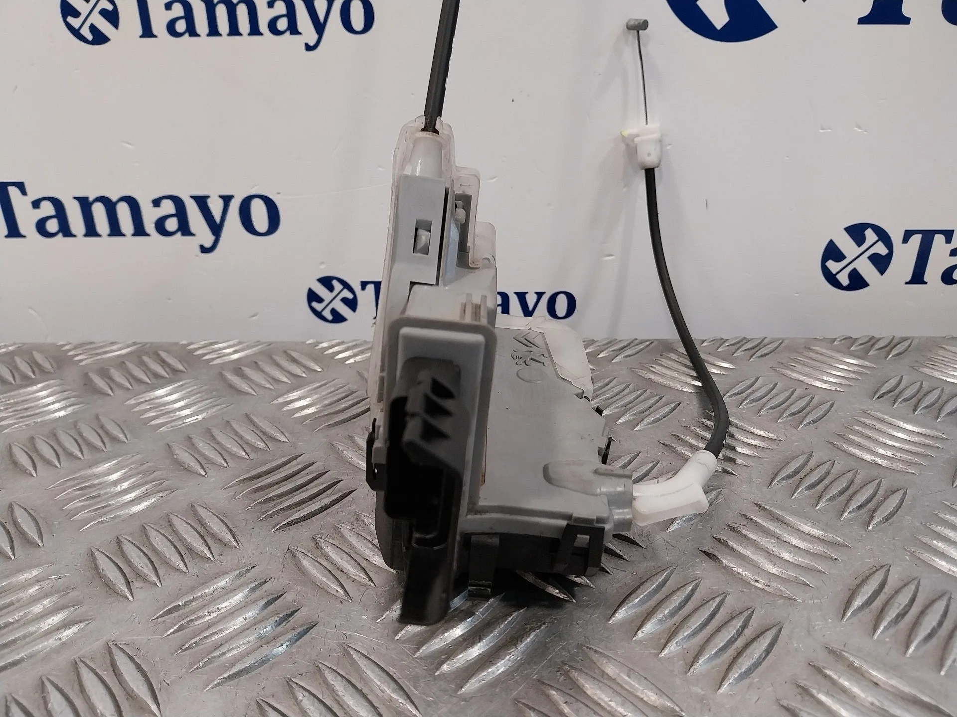 Cerradura Puerta Trasera Izquierda para Peugeot 308