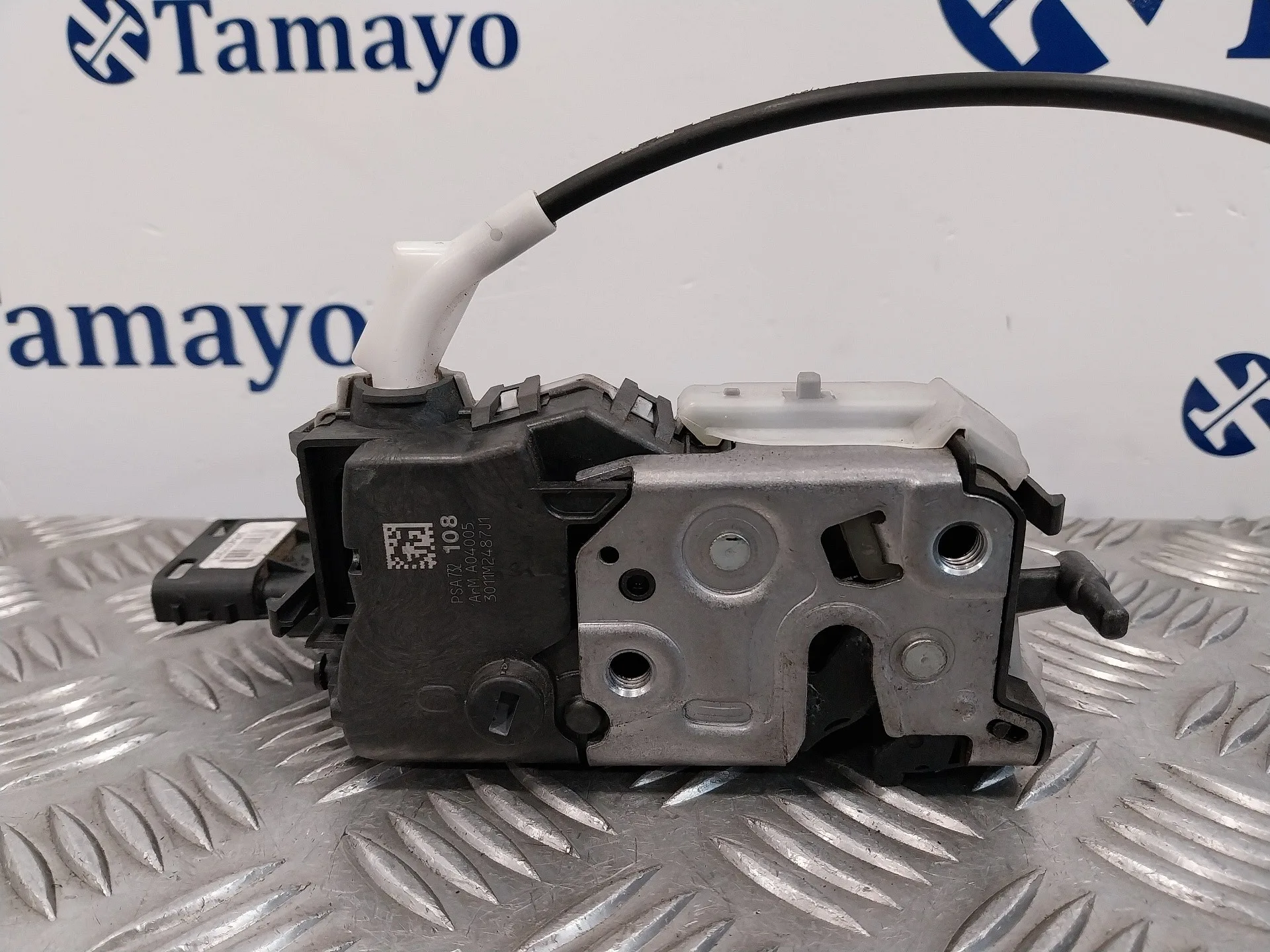 Cerradura Puerta Trasera Izquierda para Peugeot 308