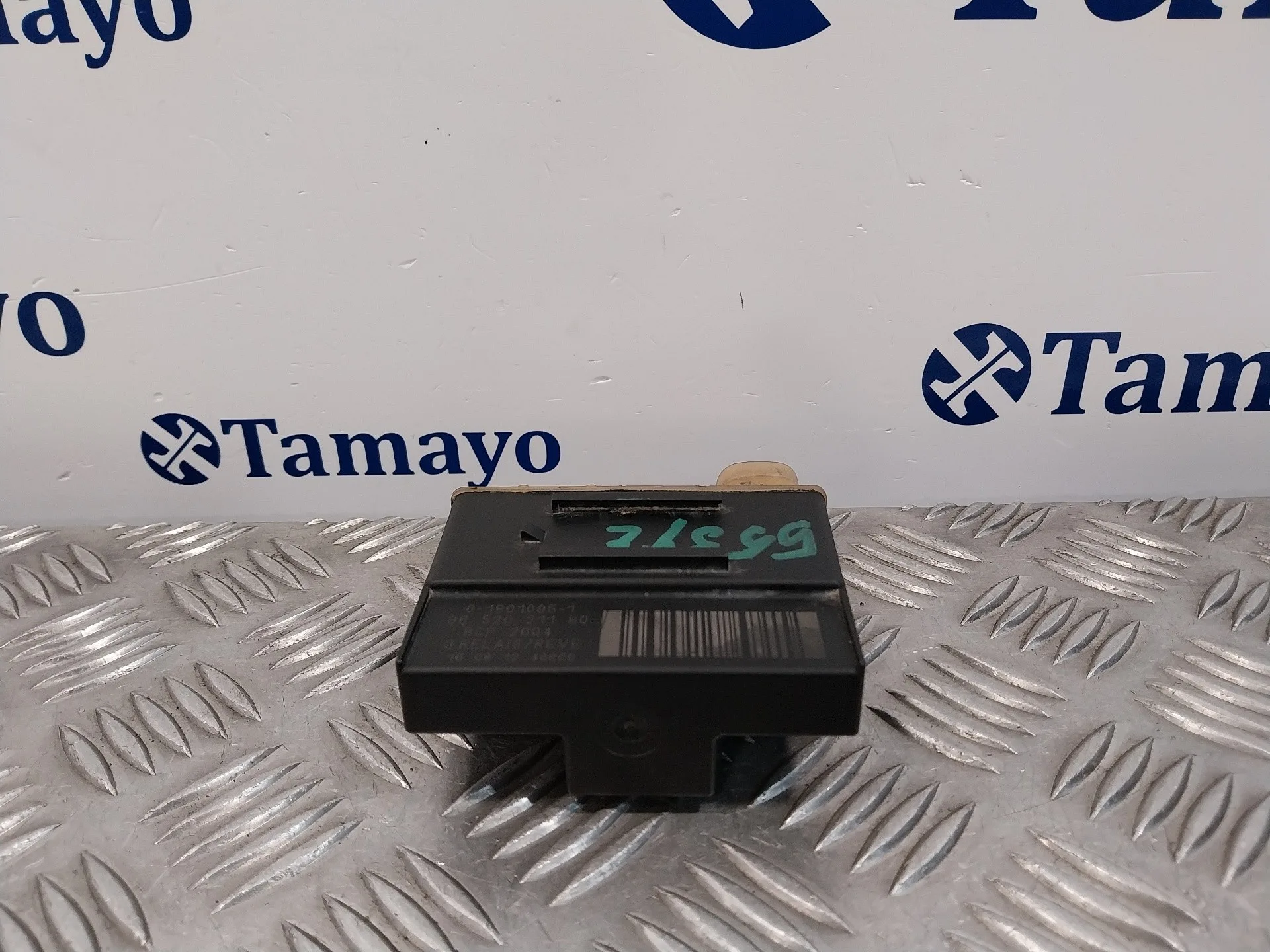 Caja Precalentamiento para Peugeot Partner Kasten