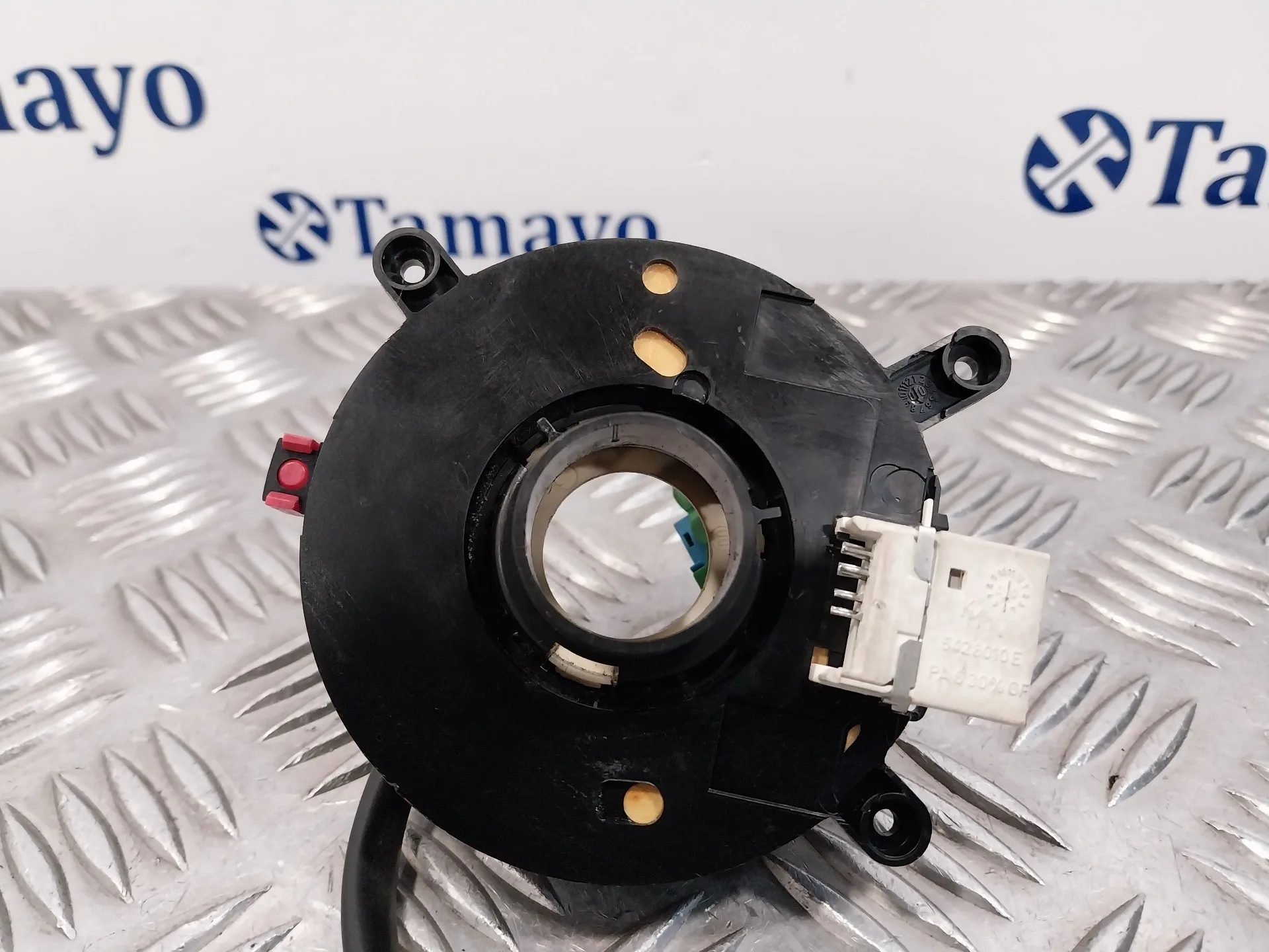 Anillo Airbag para Fiat Punto Berlina (188)
