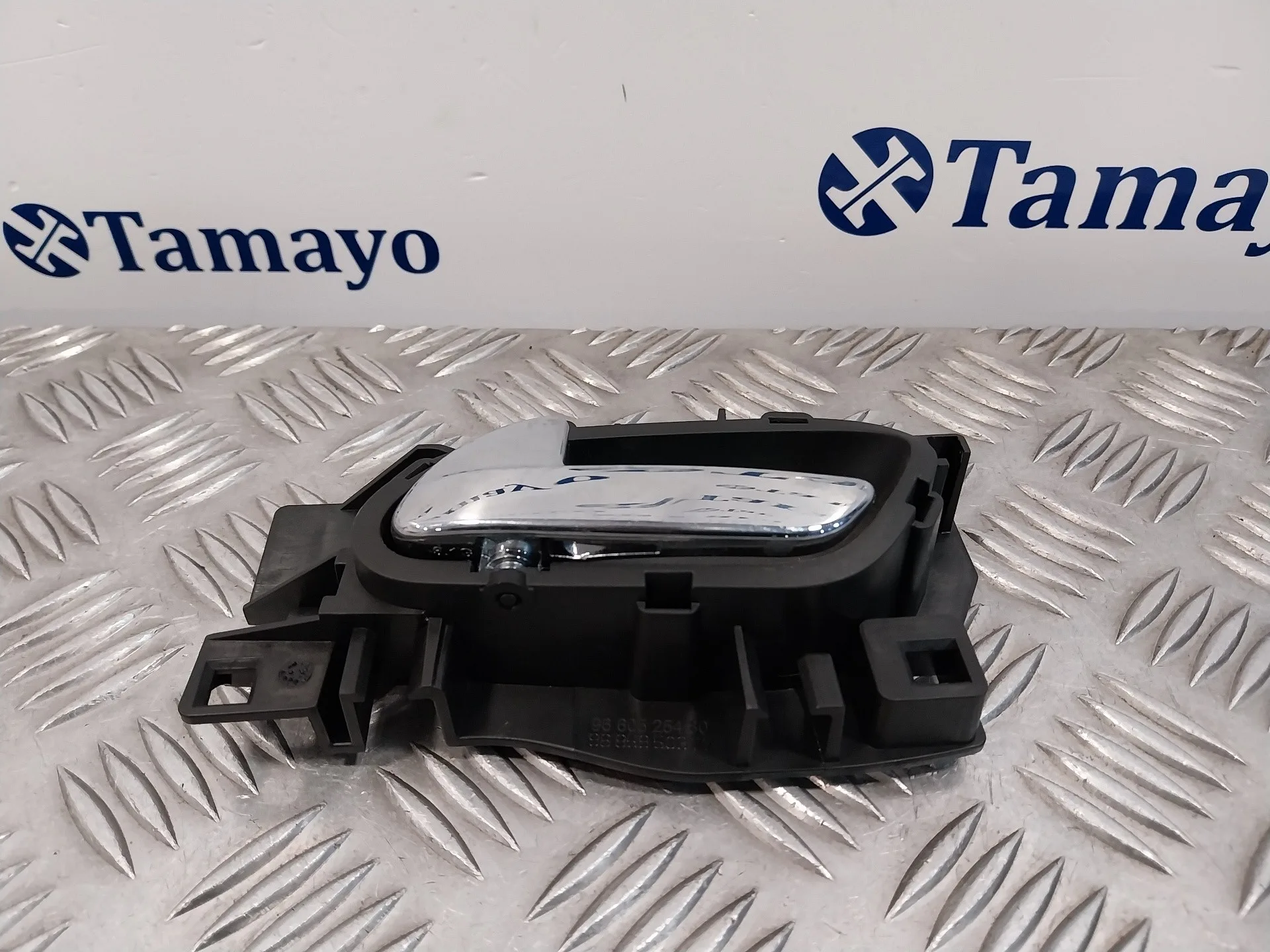 Maneta Interior Delantera Izquierda para Peugeot 308