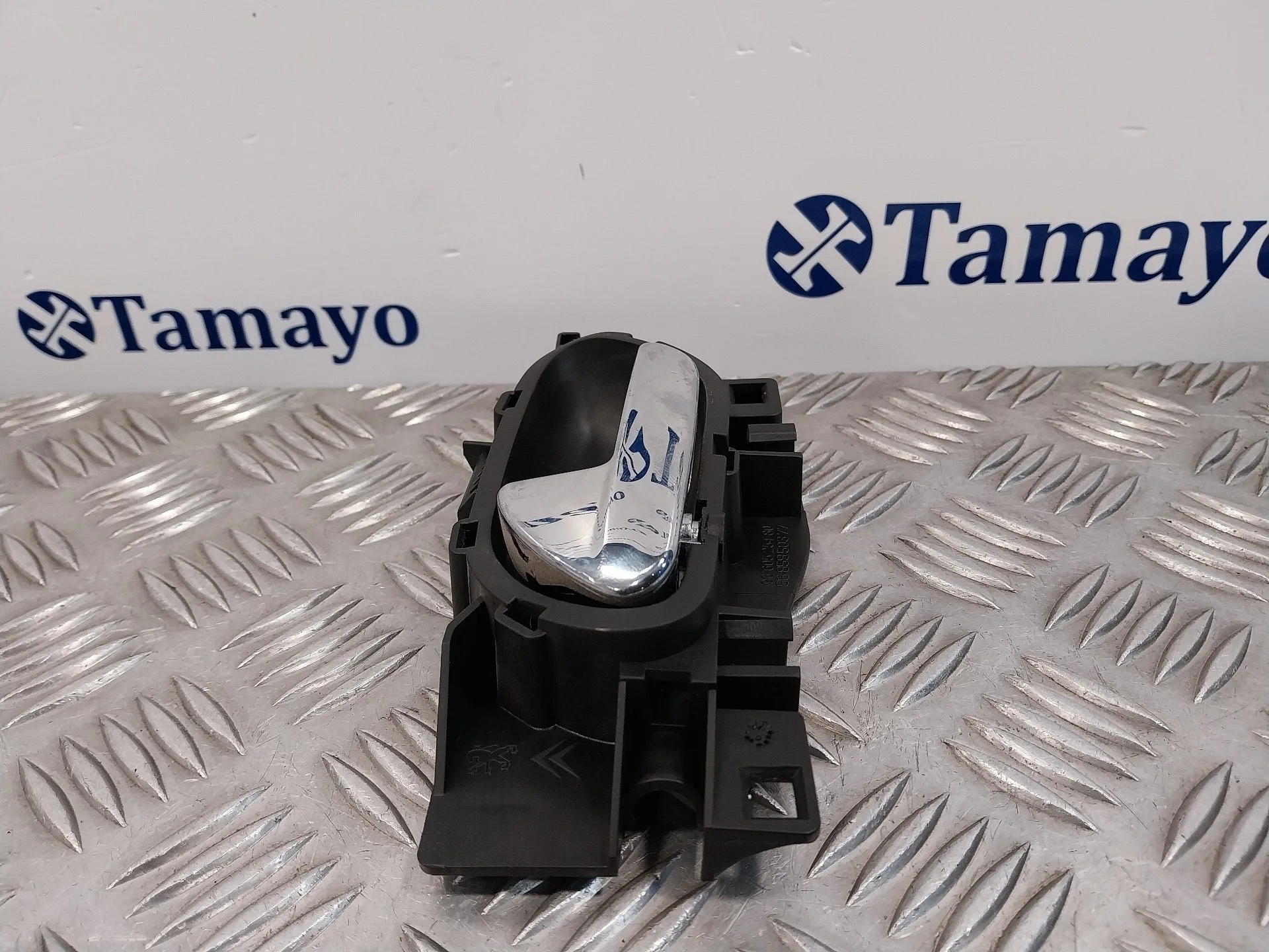 Maneta Interior Delantera Izquierda para Peugeot 308