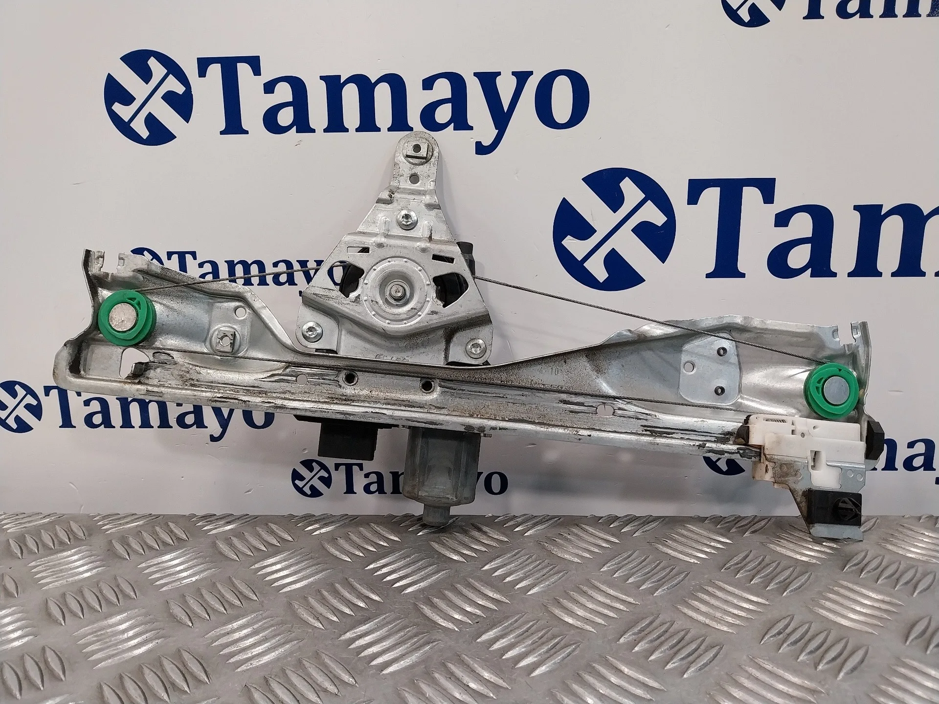Elevalunas Trasero Izquierdo para Peugeot 308