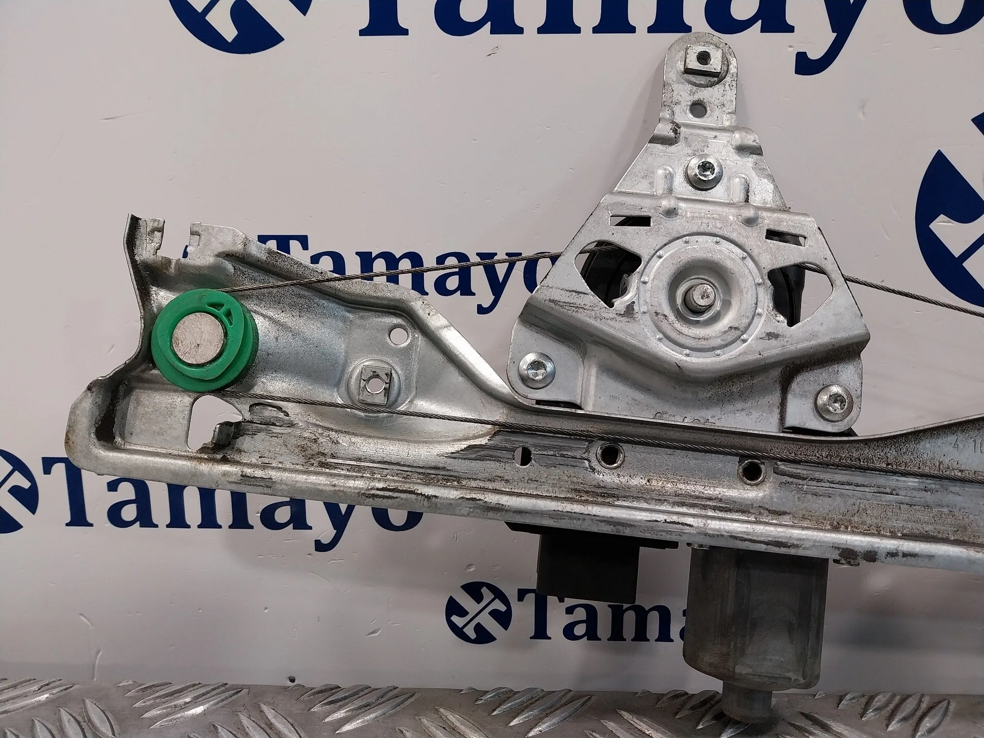 Elevalunas Trasero Izquierdo para Peugeot 308