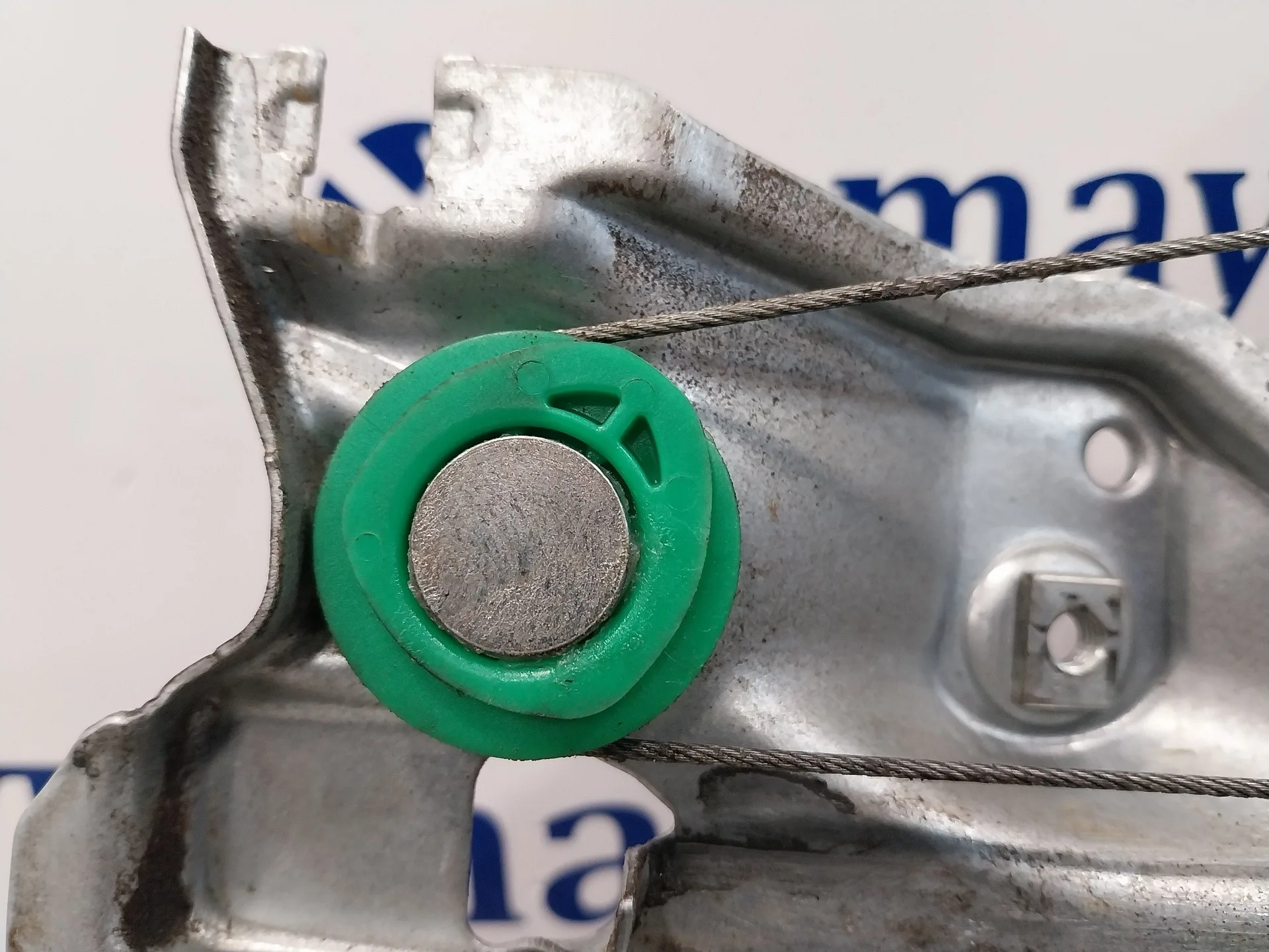 Elevalunas Trasero Izquierdo para Peugeot 308
