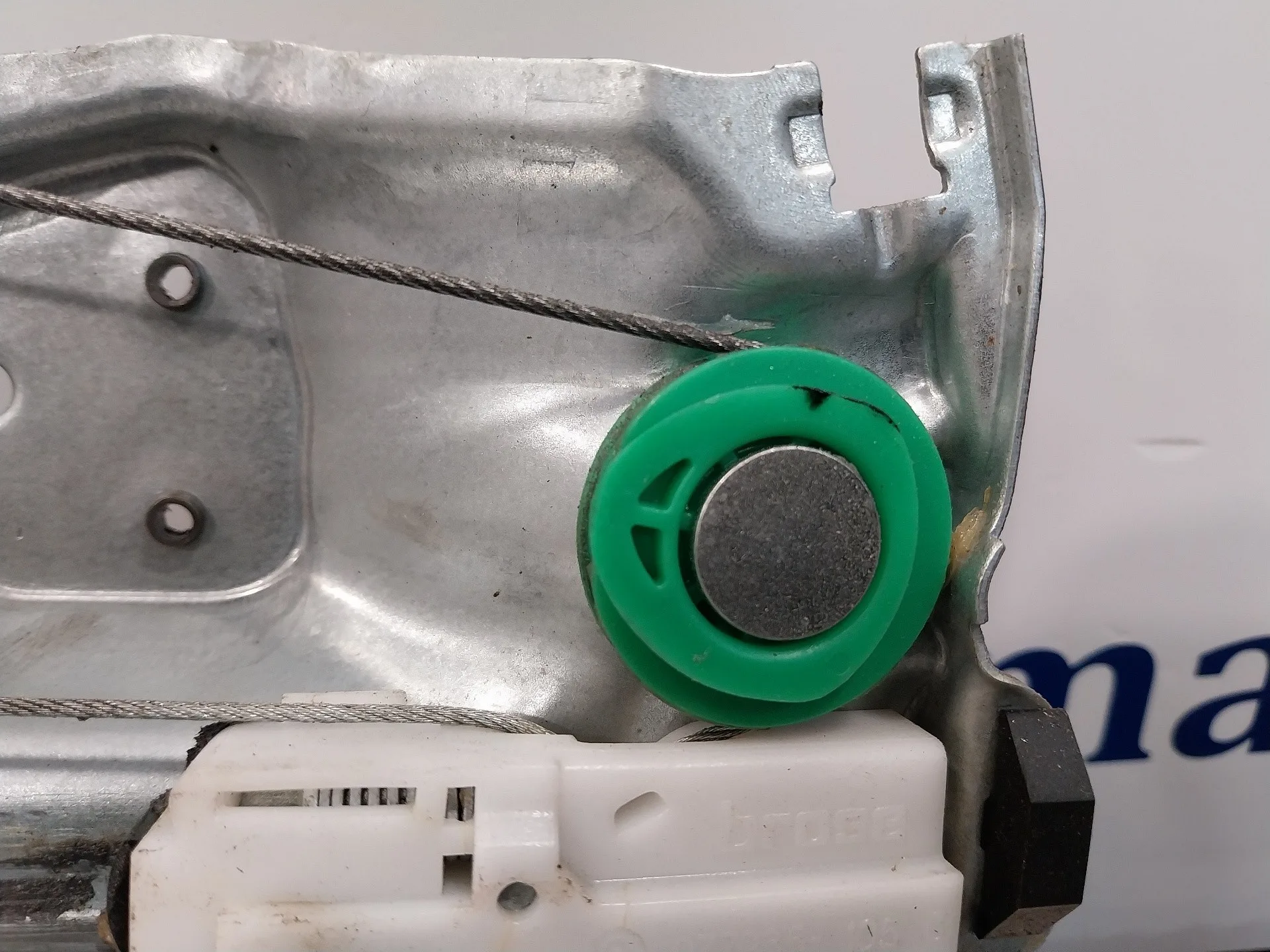 Elevalunas Trasero Izquierdo para Peugeot 308