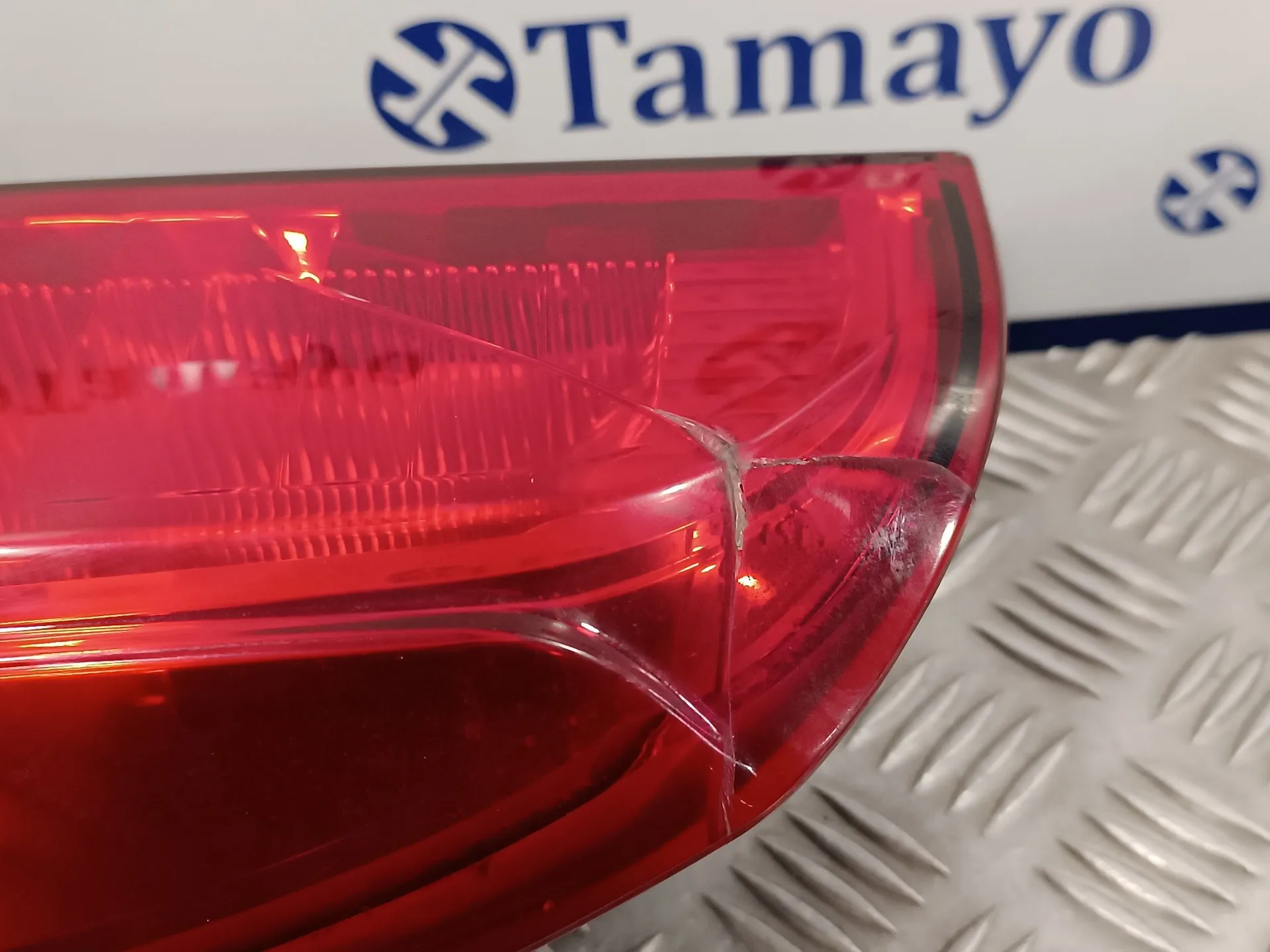 Piloto Trasero Derecho para Opel Combo D