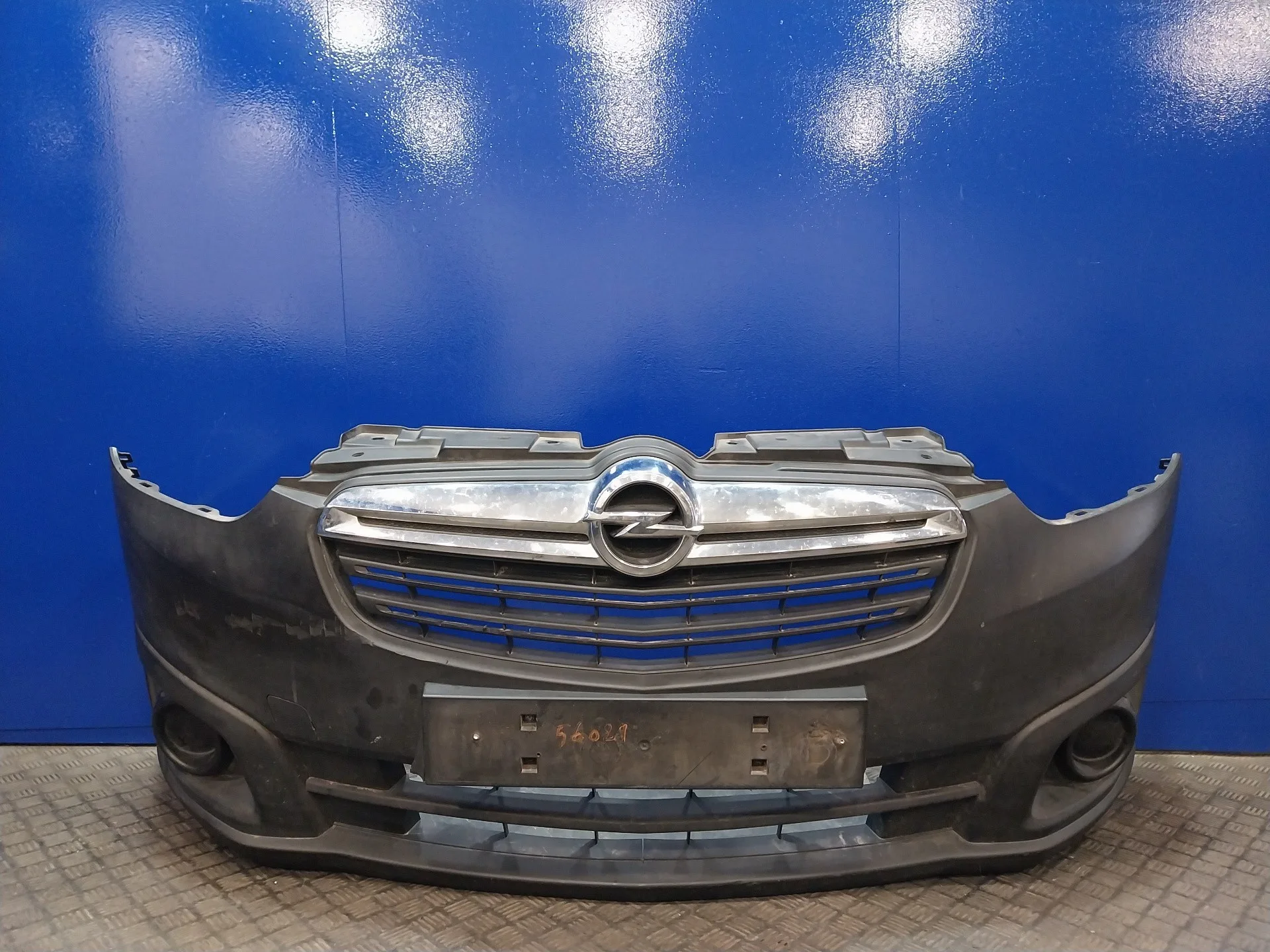 Paragolpes Delantero para Opel Combo D