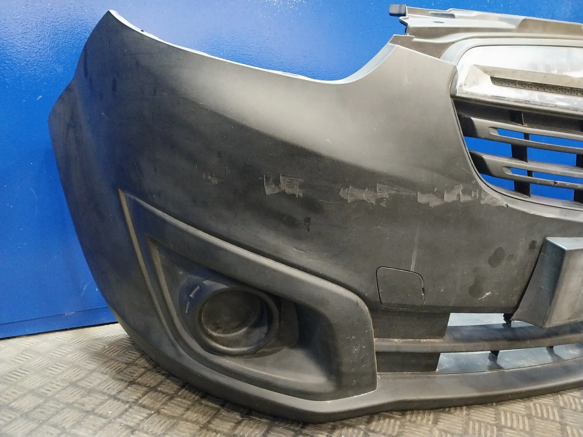 Paragolpes Delantero para Opel Combo D