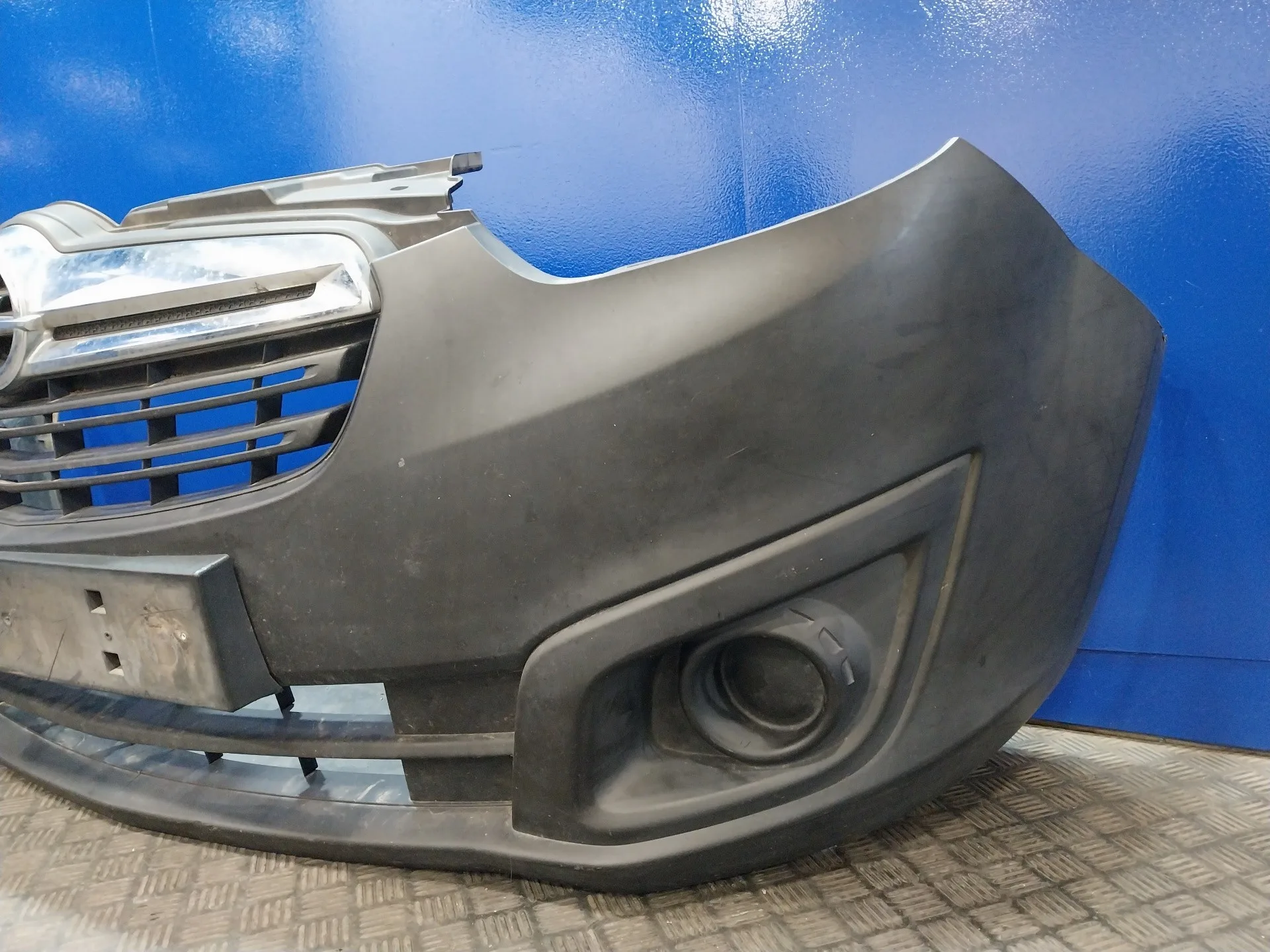 Paragolpes Delantero para Opel Combo D