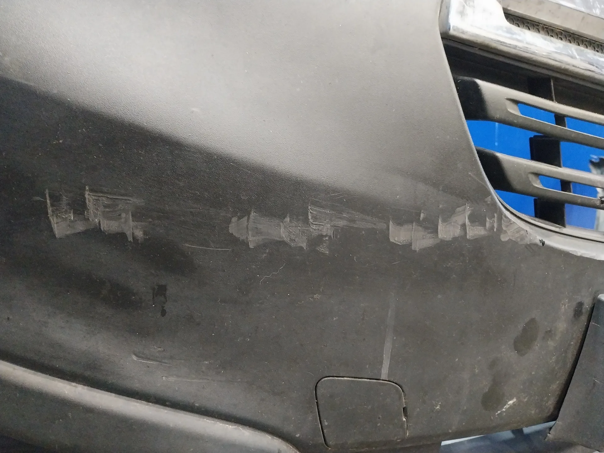 Paragolpes Delantero para Opel Combo D