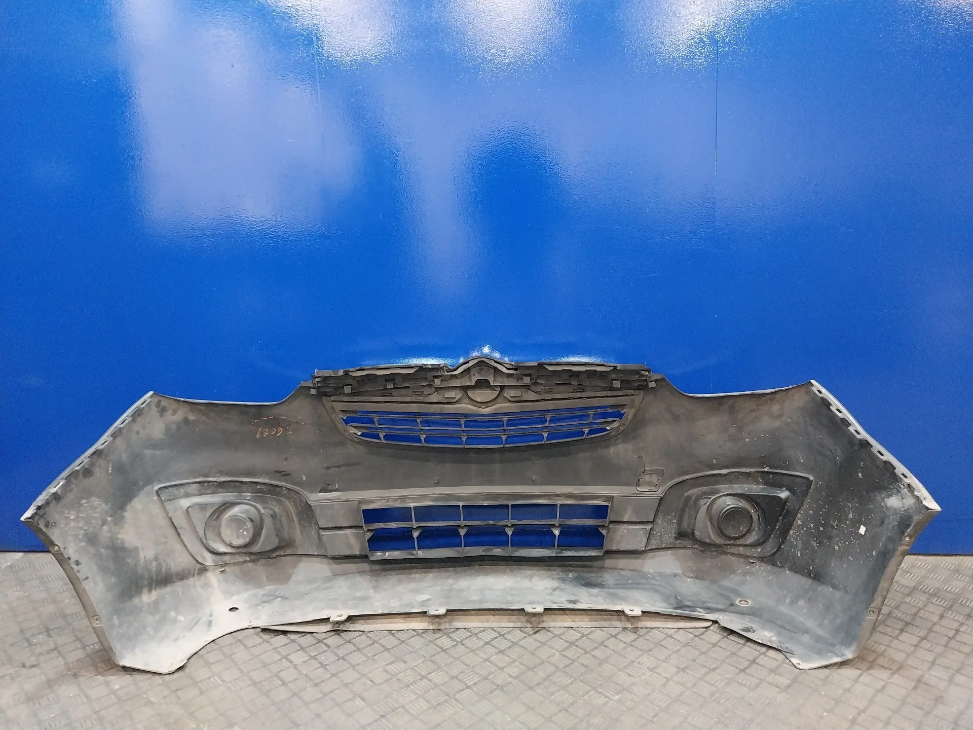Paragolpes Delantero para Opel Combo D