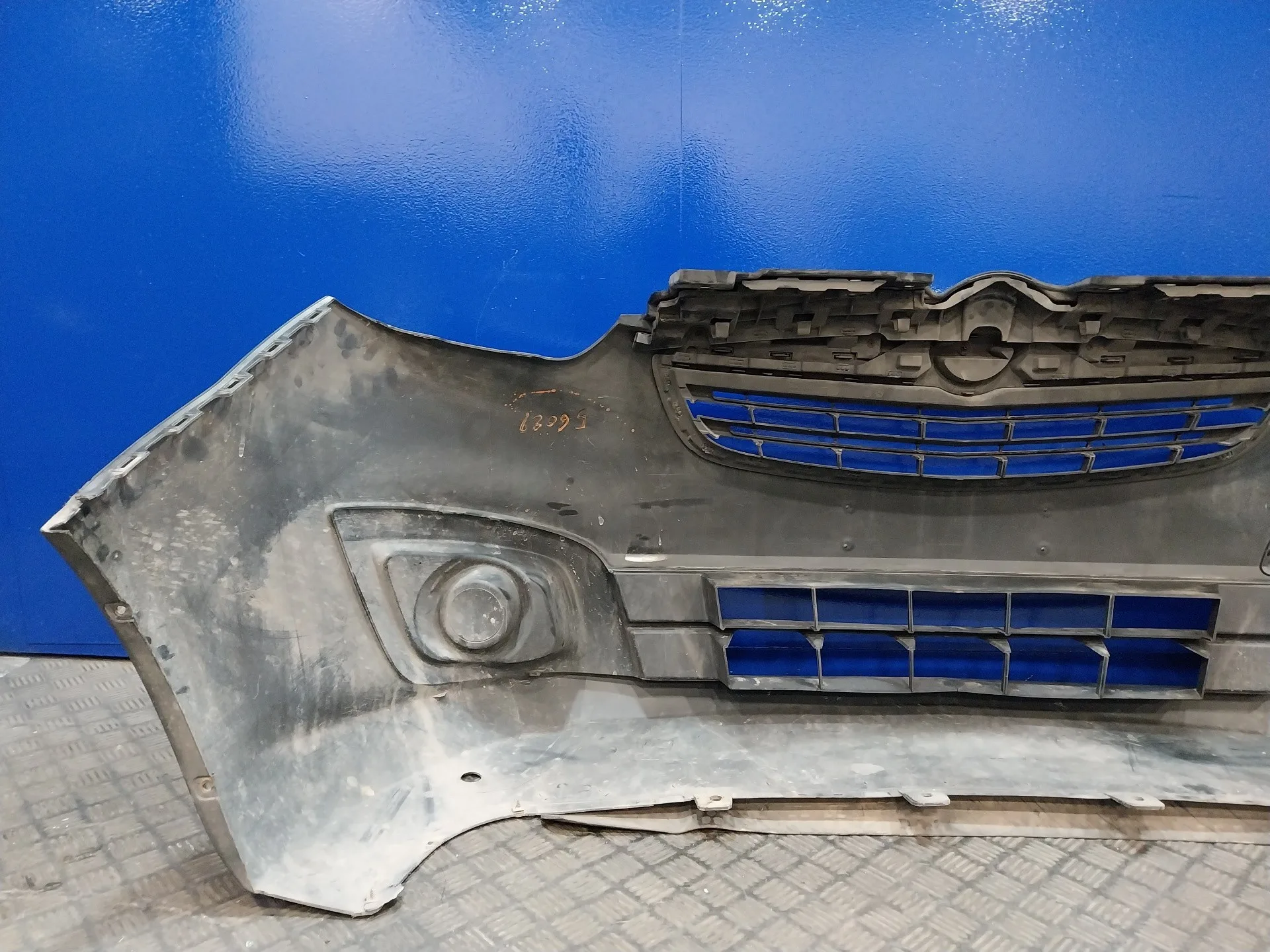 Paragolpes Delantero para Opel Combo D