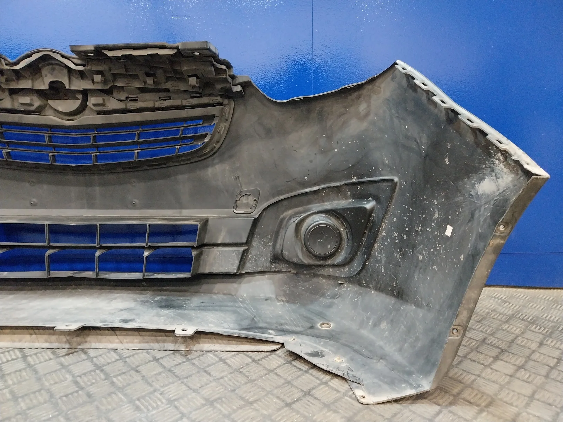 Paragolpes Delantero para Opel Combo D