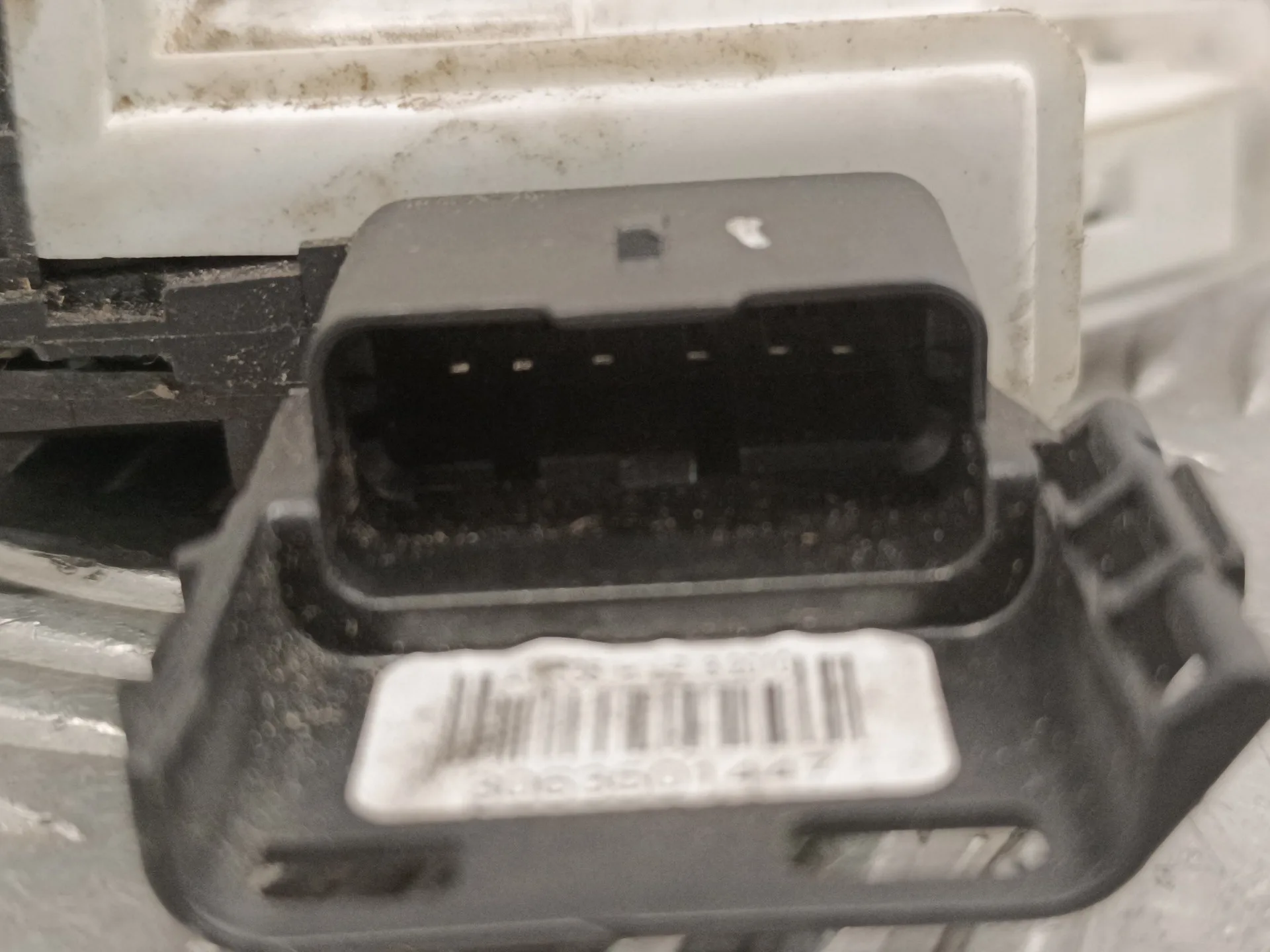 Cerradura Puerta Delantera Derecha para Peugeot 308