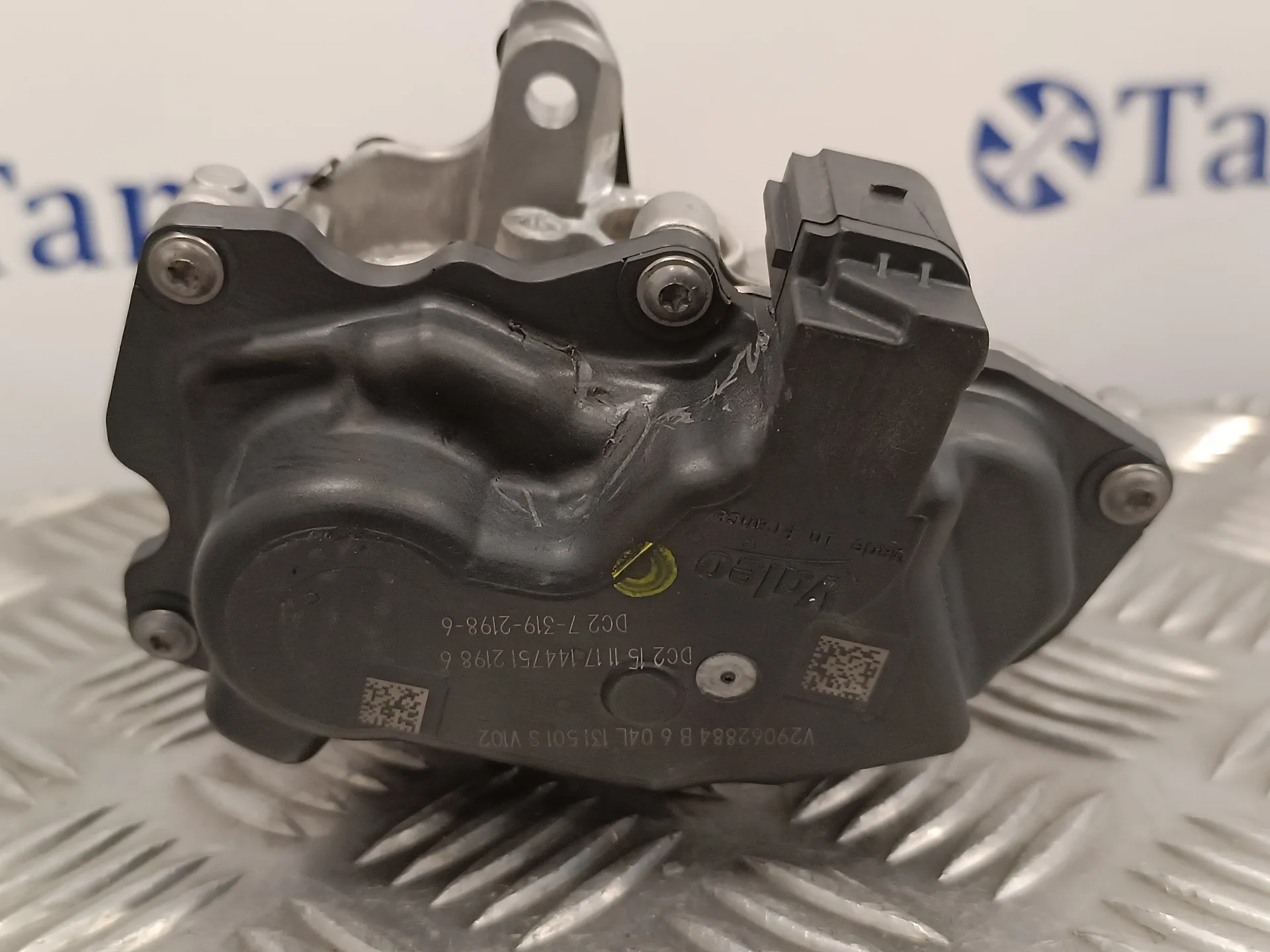 Valvula Egr para Seat Ateca (Kh7)