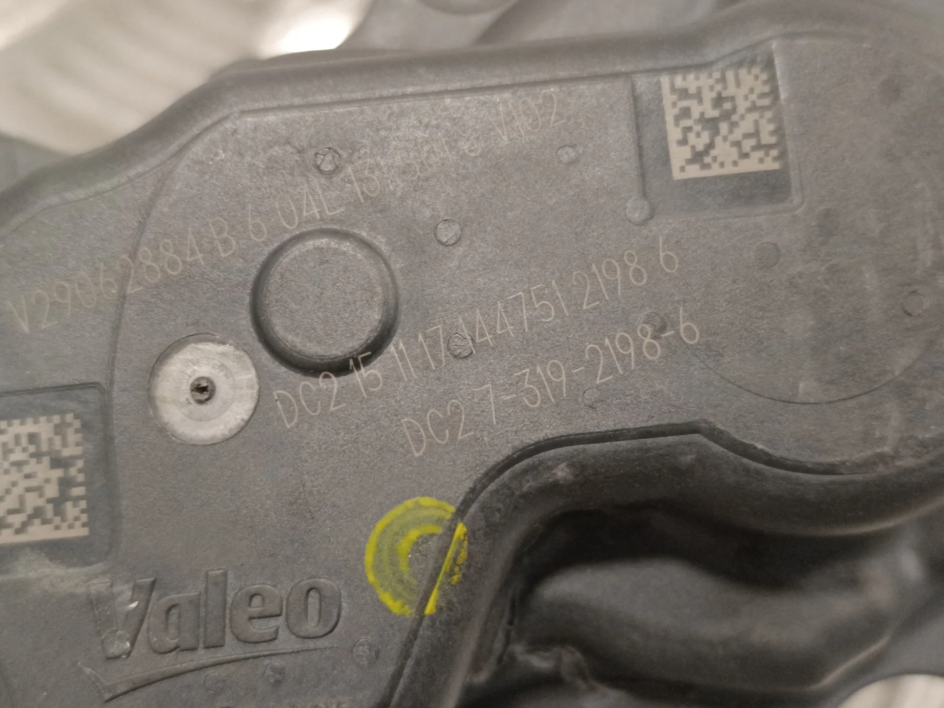 Valvula Egr para Seat Ateca (Kh7)
