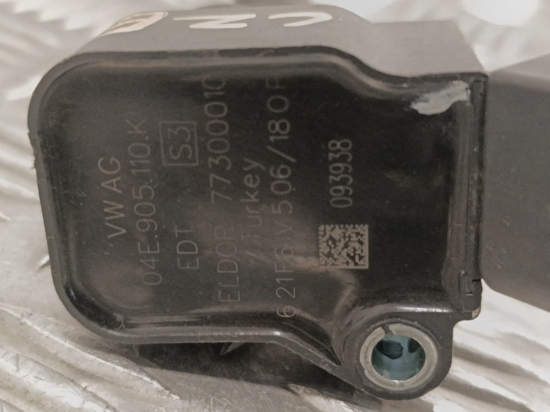Bobina Encendido para Seat Leon (5F1)
